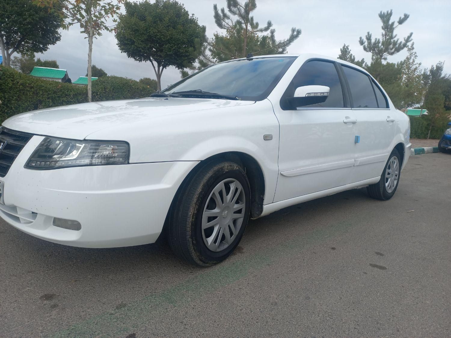 سمند LX EF7 - 1401