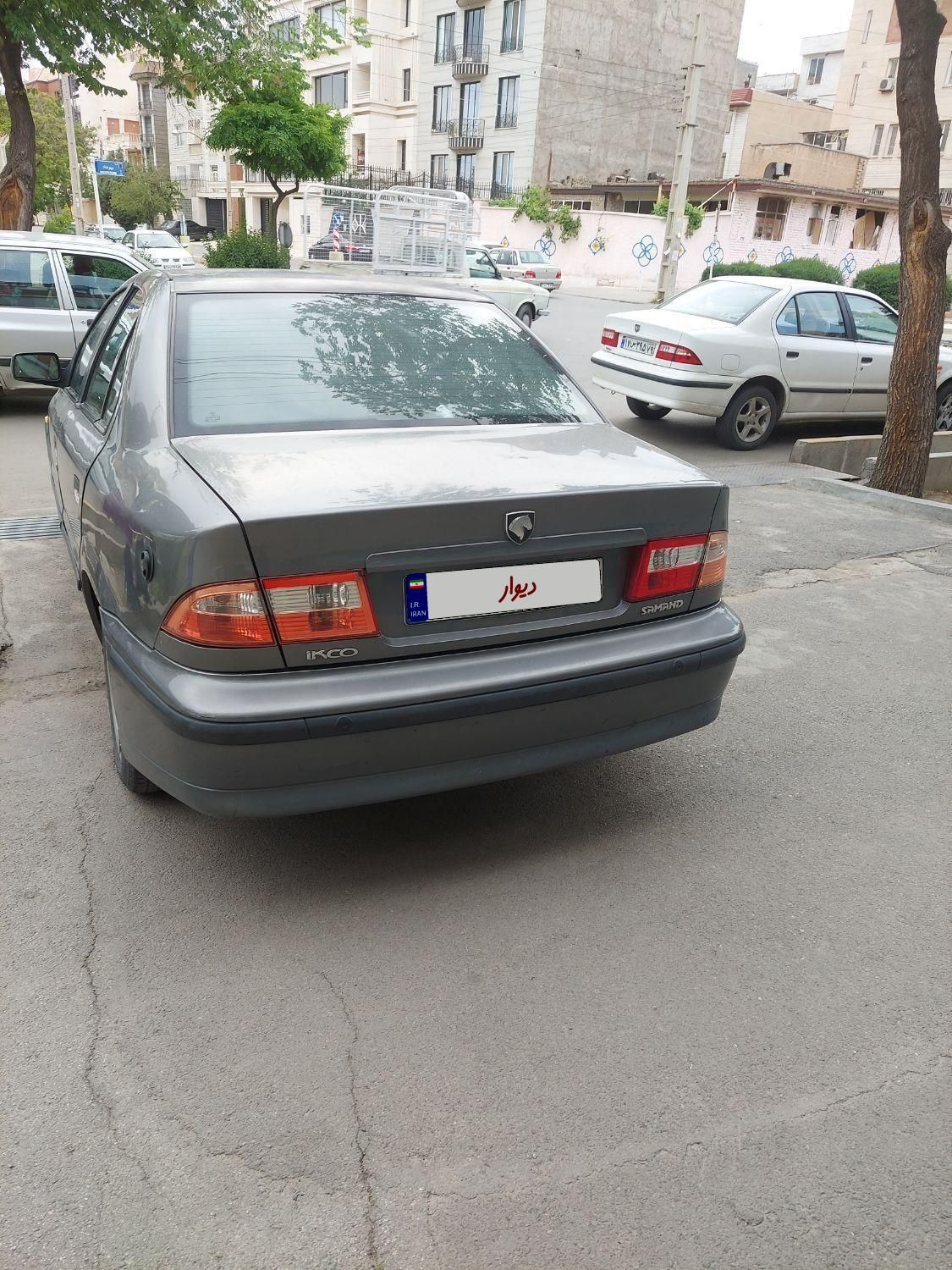 سمند LX XU7 - 1390