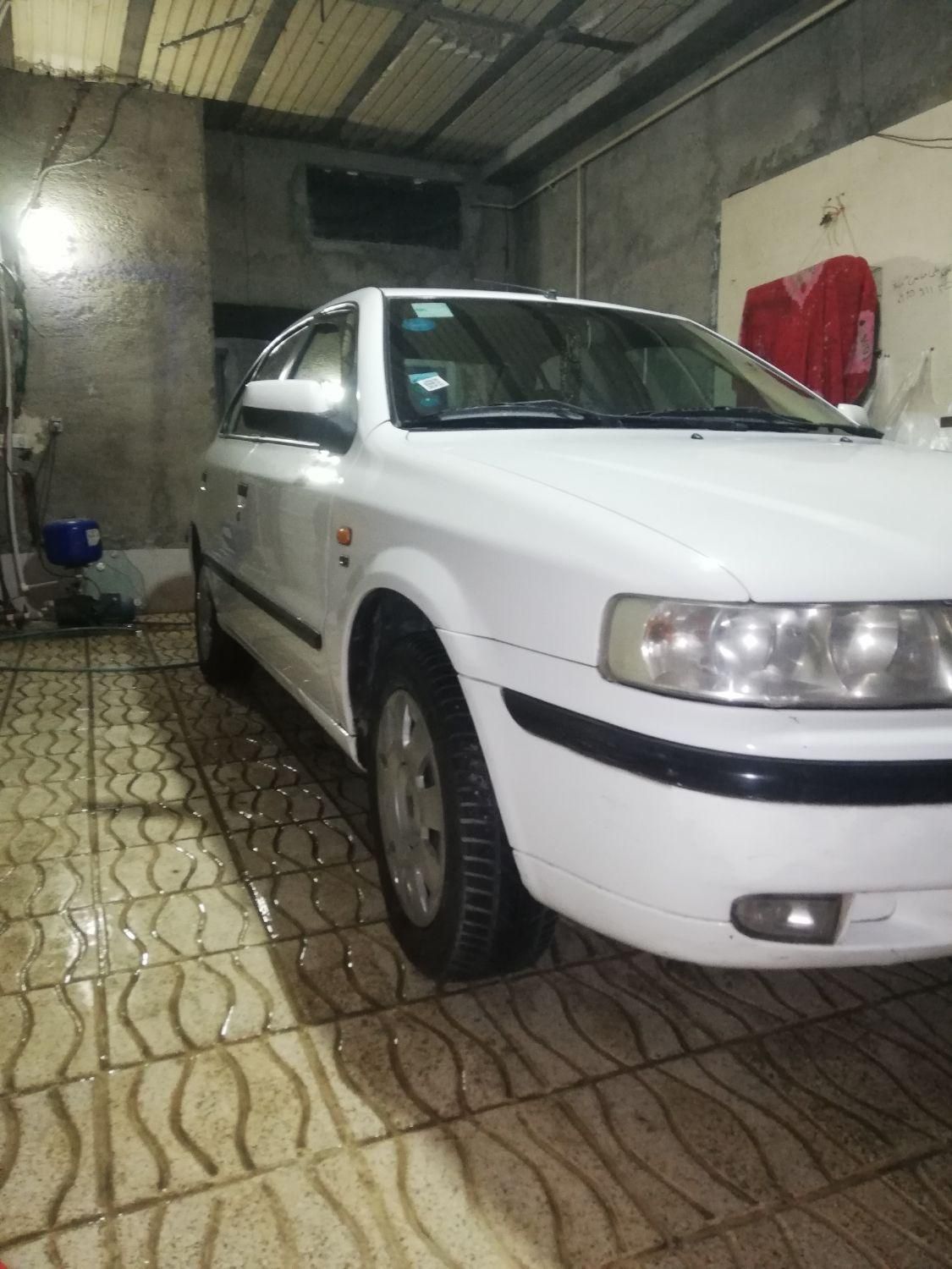 سمند LX XU7 - 1391