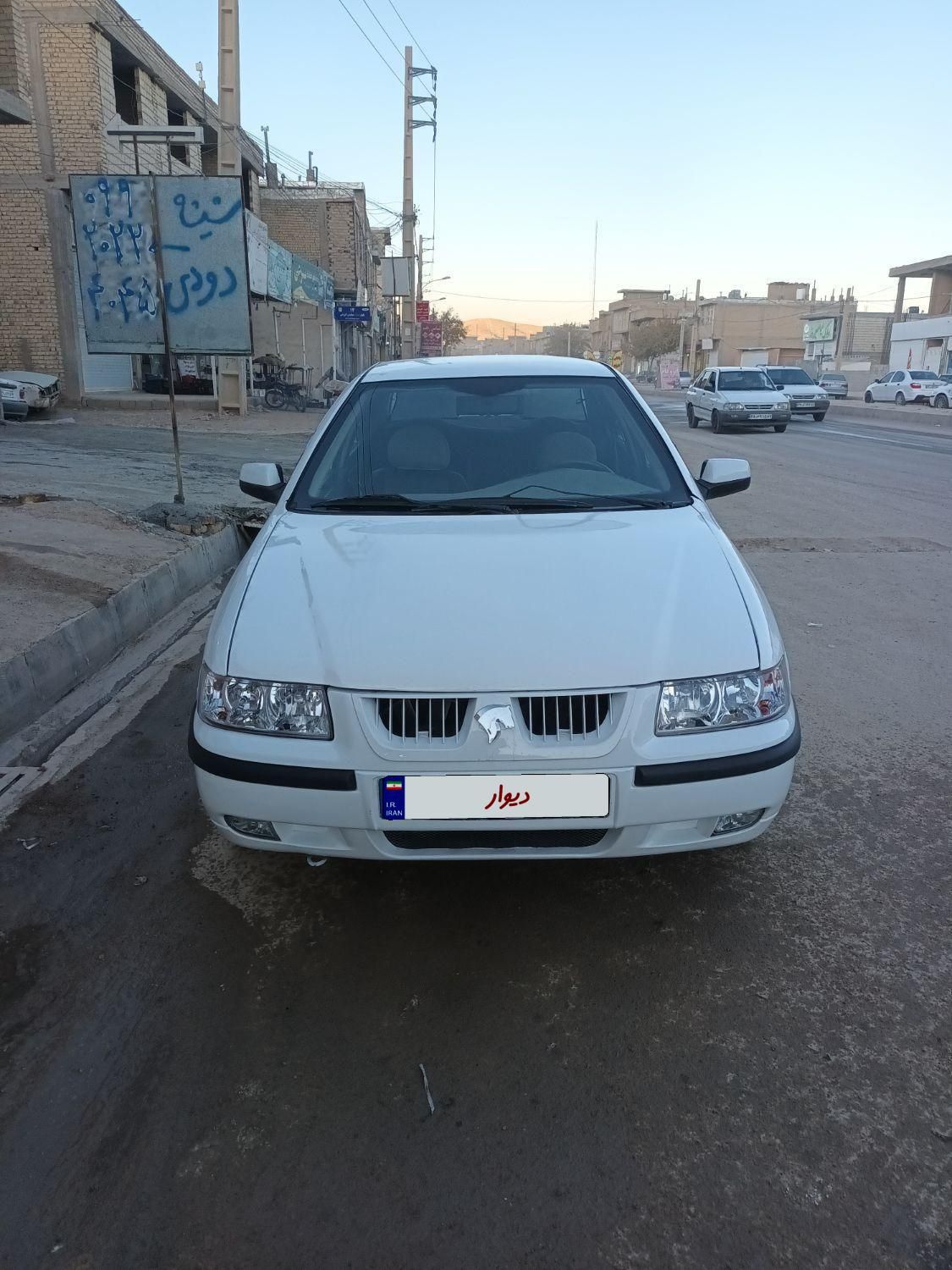 سمند LX XU7 - 1389