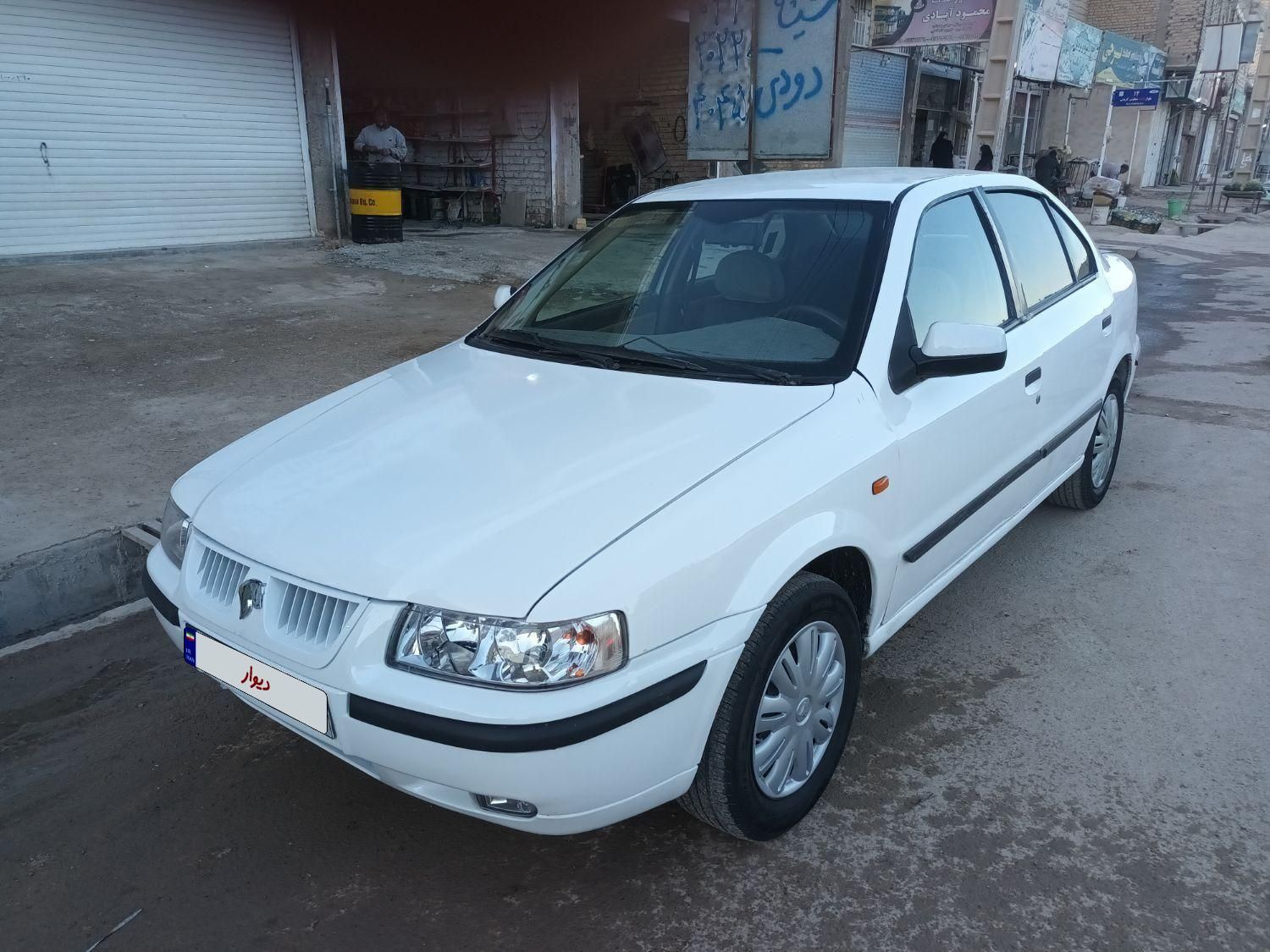 سمند LX XU7 - 1389