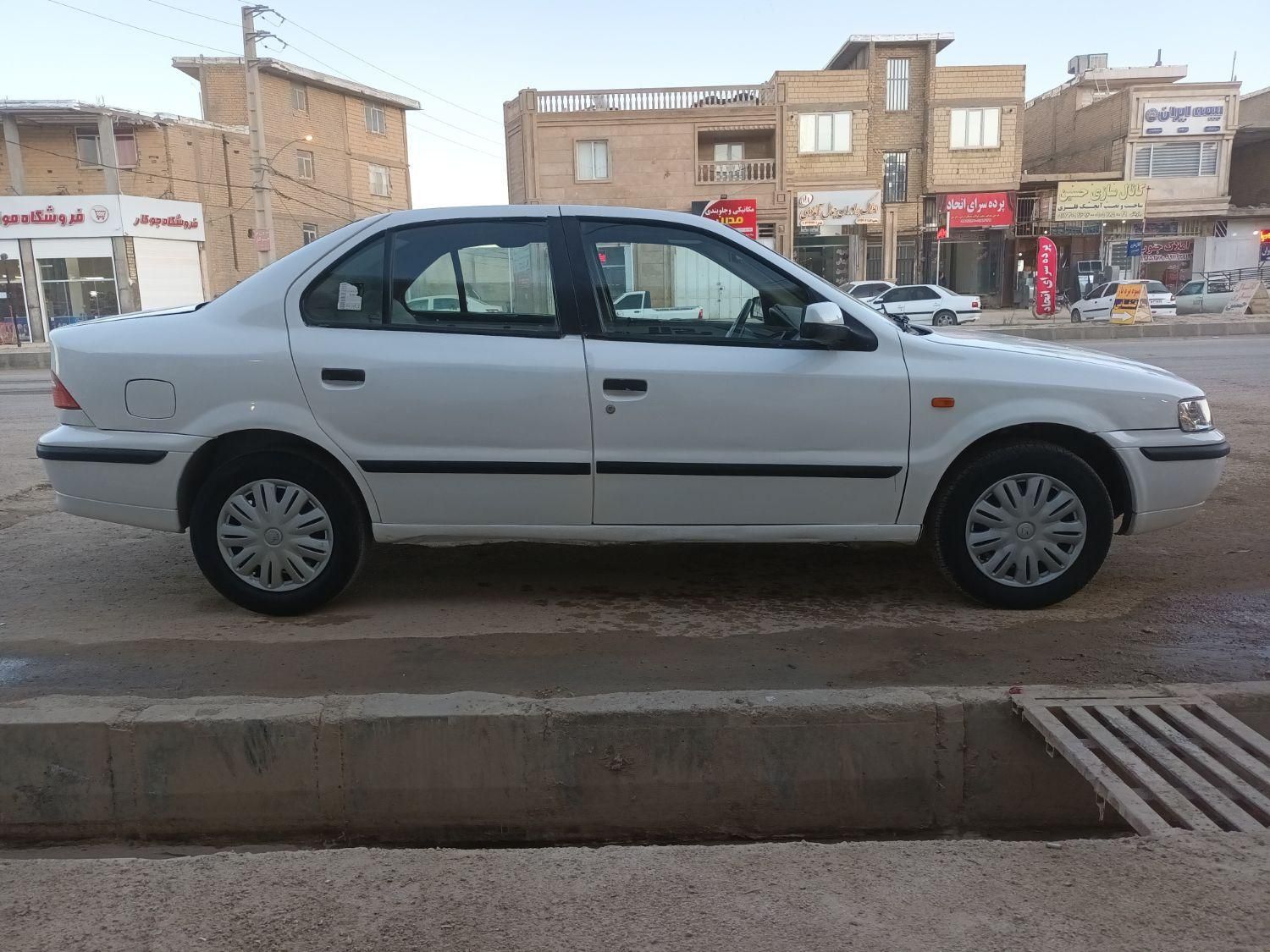 سمند LX XU7 - 1389