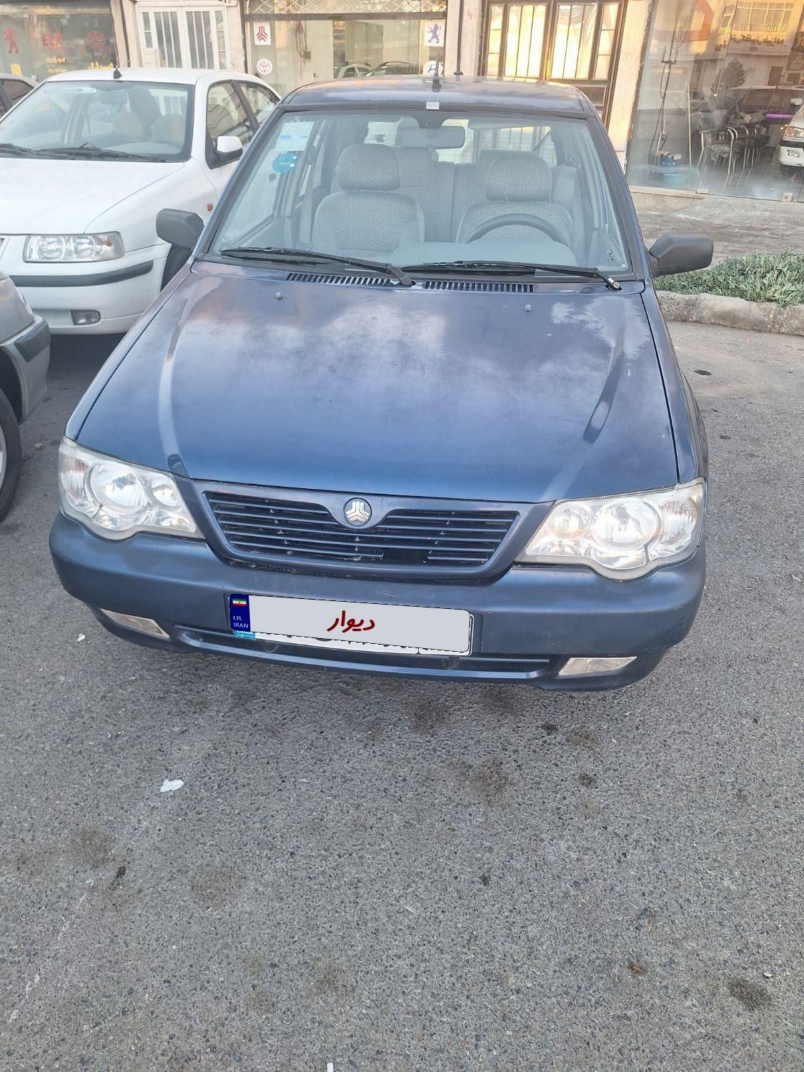 پراید 111 SE - 1392