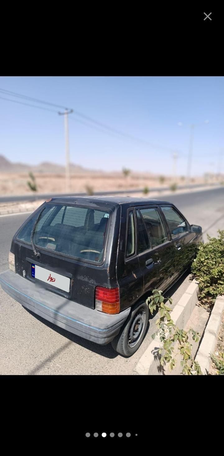 پراید 111 LX - 1381