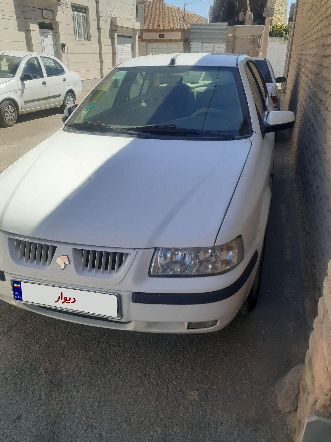 سمند LX XU7 - 1392