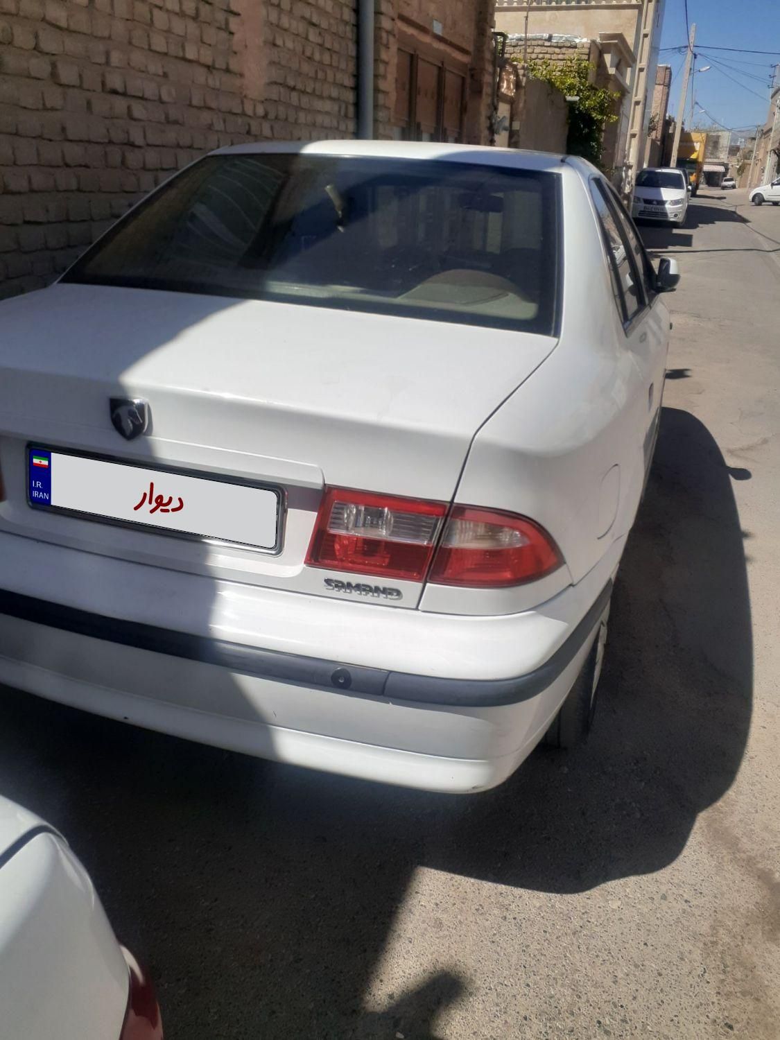 سمند LX XU7 - 1392