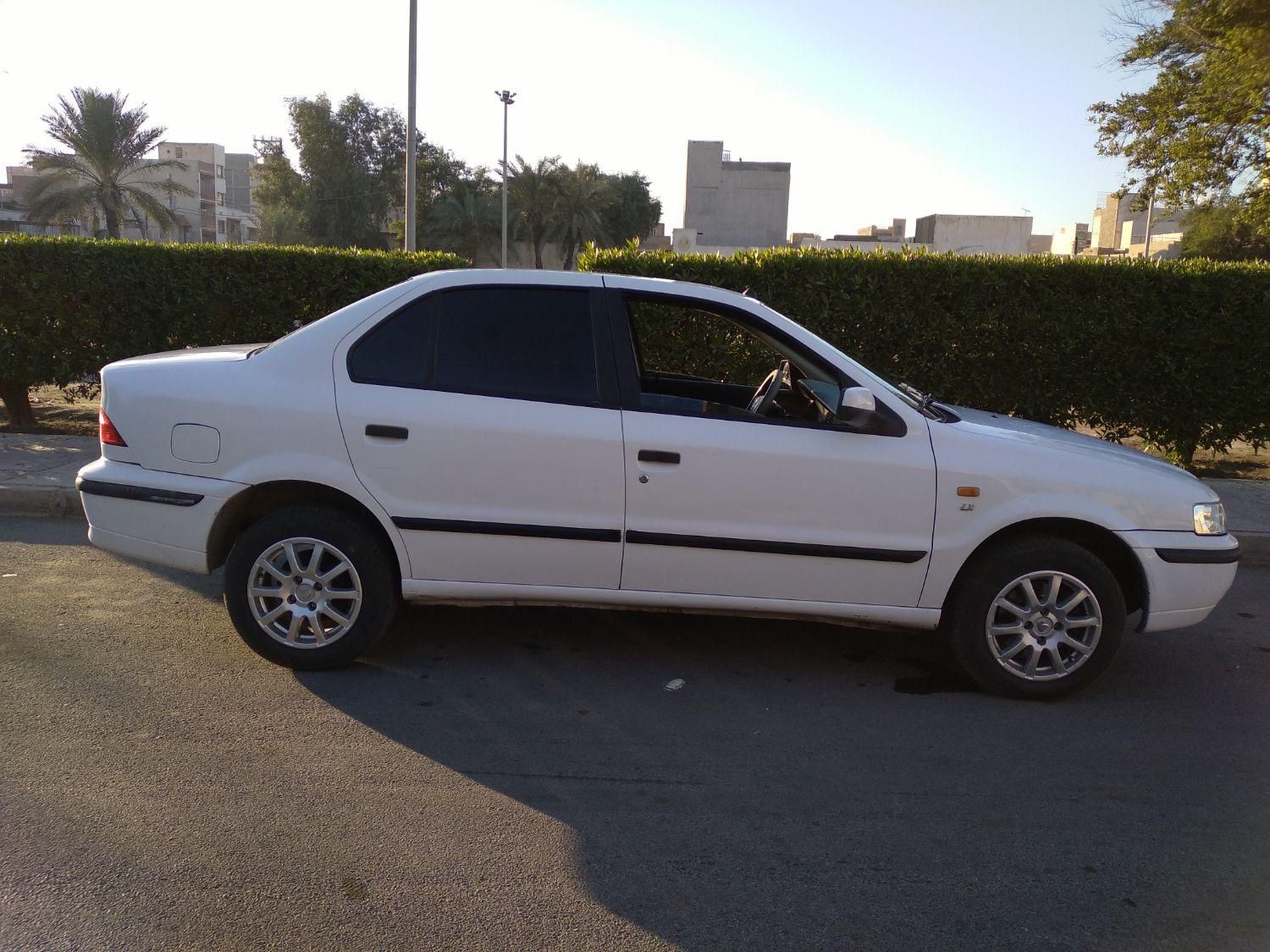 سمند LX XU7 - 1398