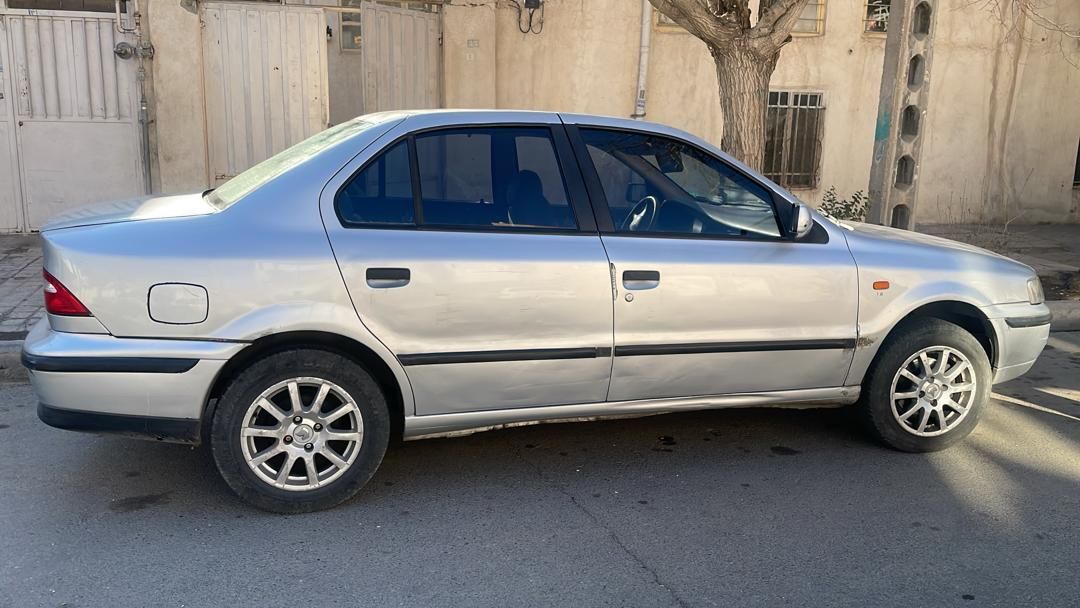 سمند LX XU7 - 1385