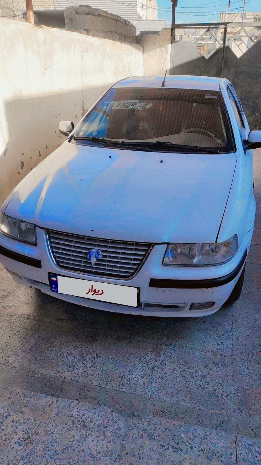 سمند LX EF7 - 1388