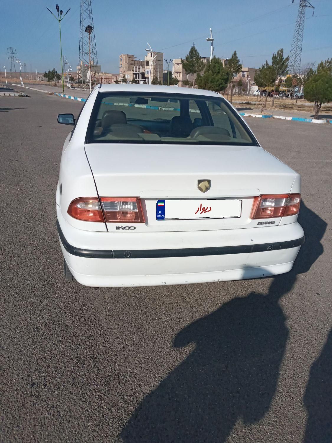 سمند LX EF7 - 1394