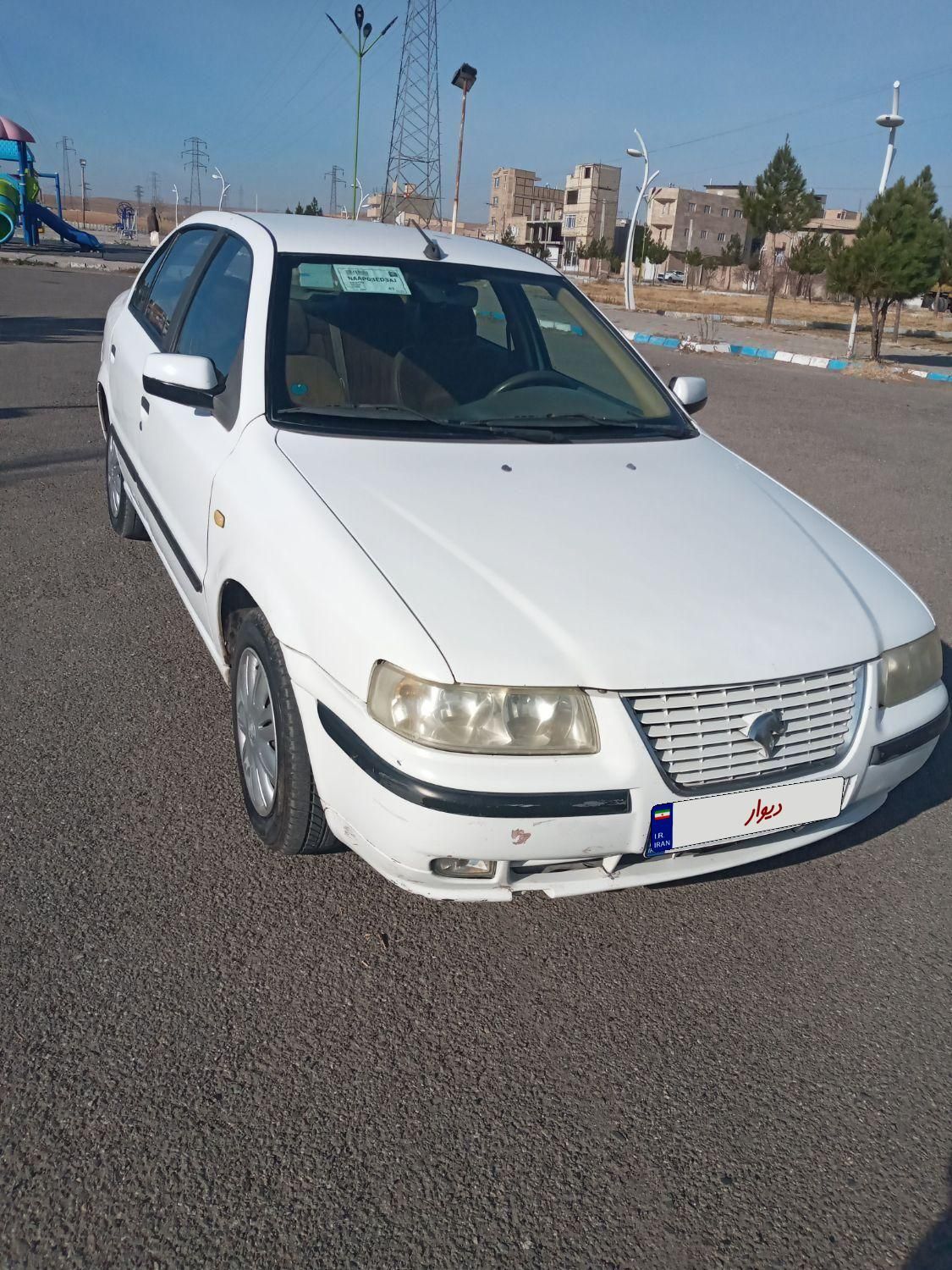 سمند LX EF7 - 1394