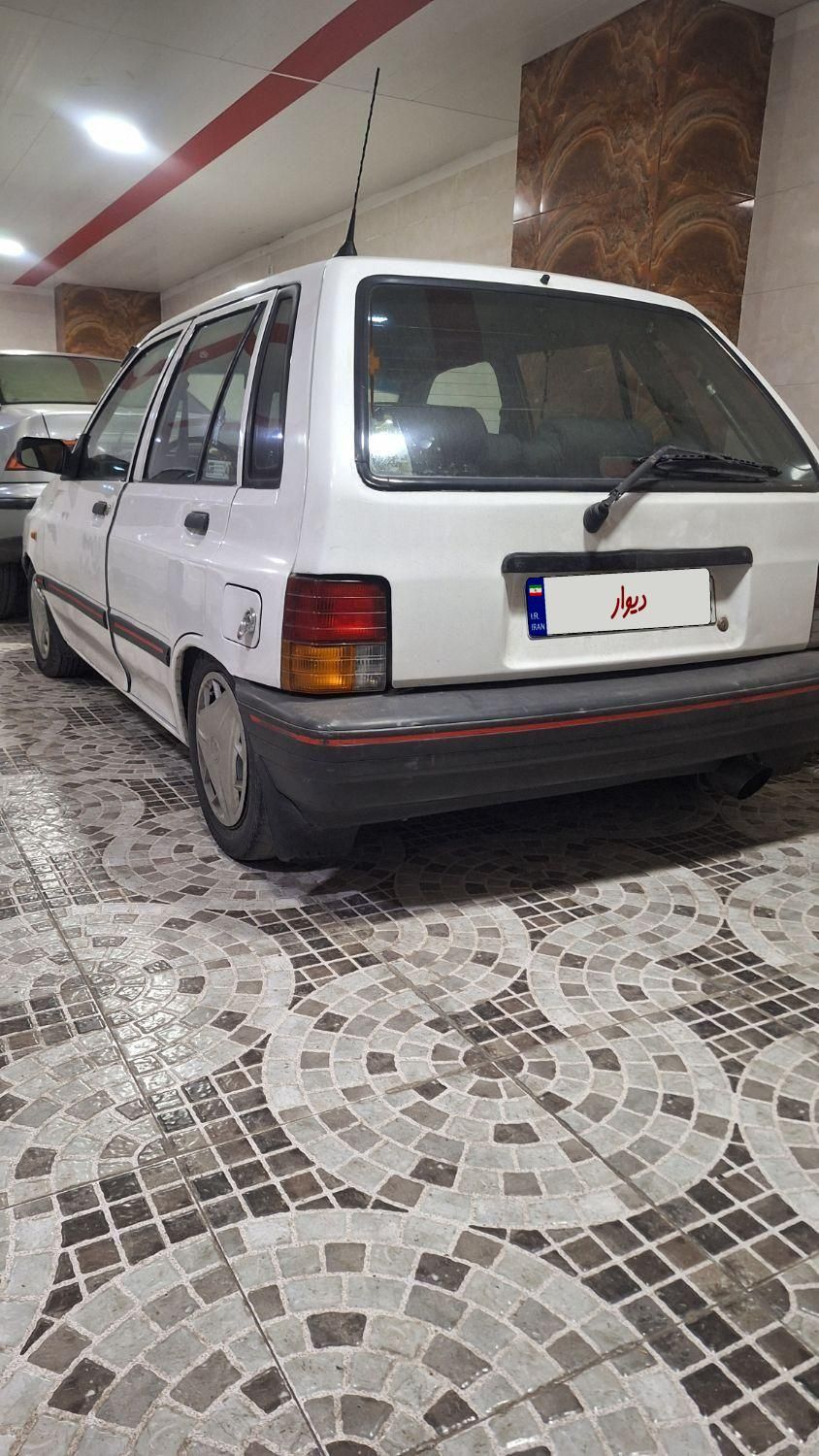 پراید 111 LX - 1379