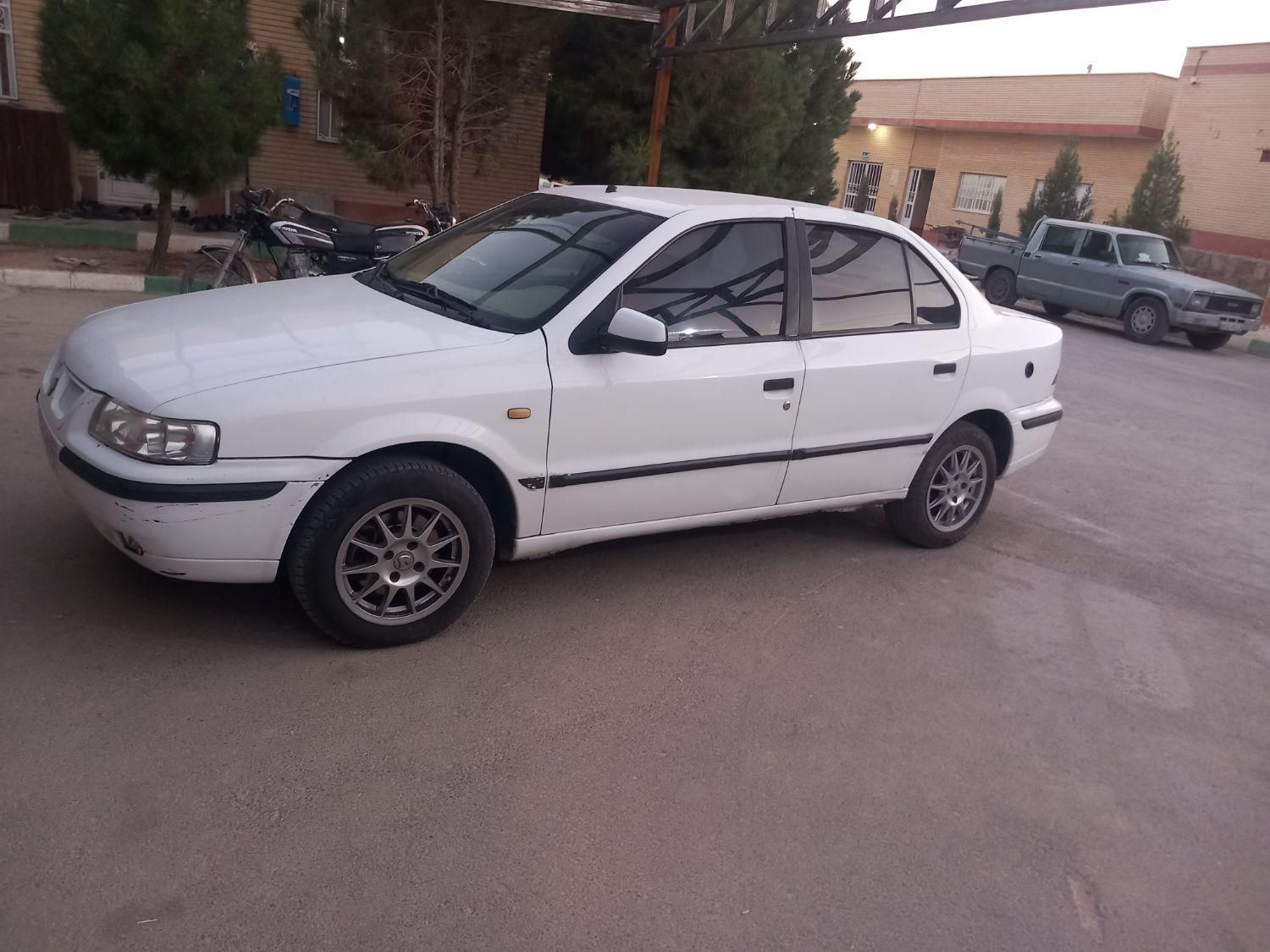 سمند LX XU7 - 1389