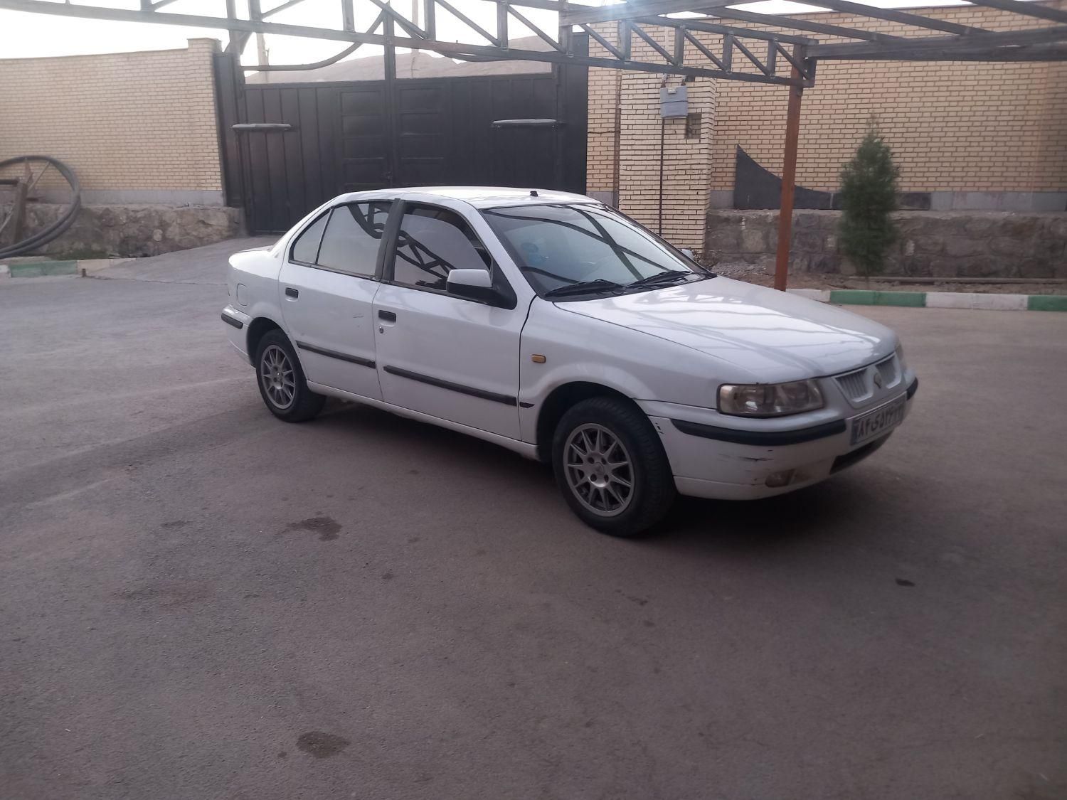 سمند LX XU7 - 1389