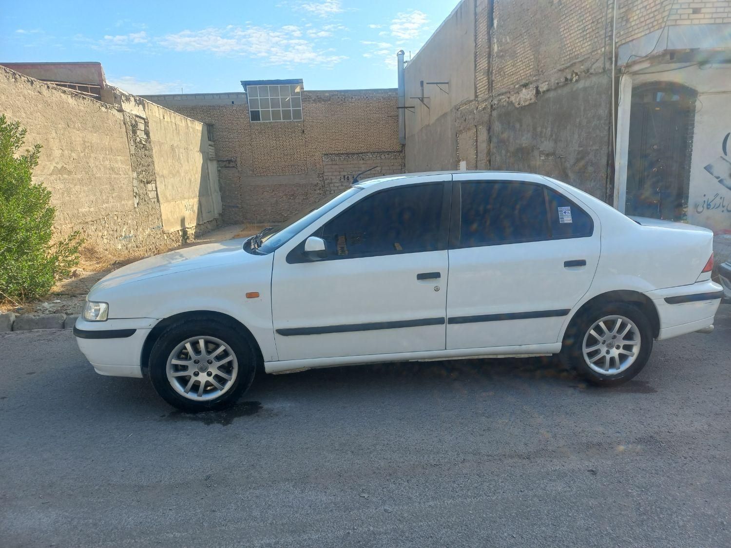 سمند LX EF7 دوگانه سوز - 1392