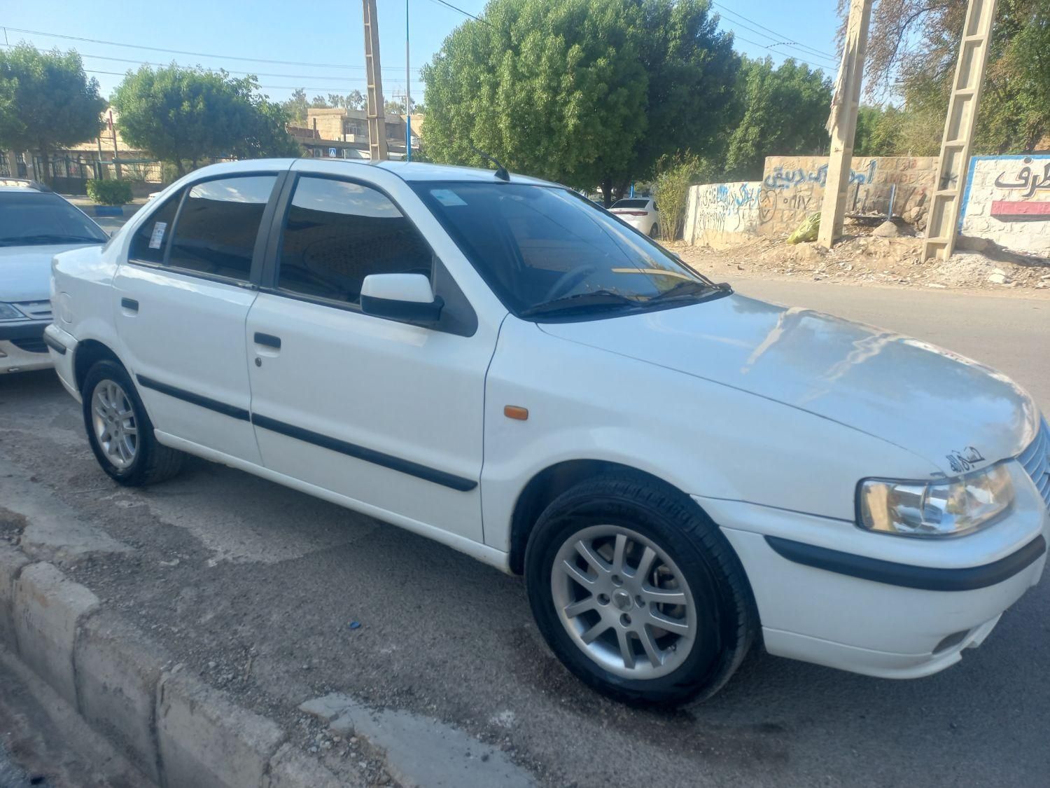 سمند LX EF7 دوگانه سوز - 1392