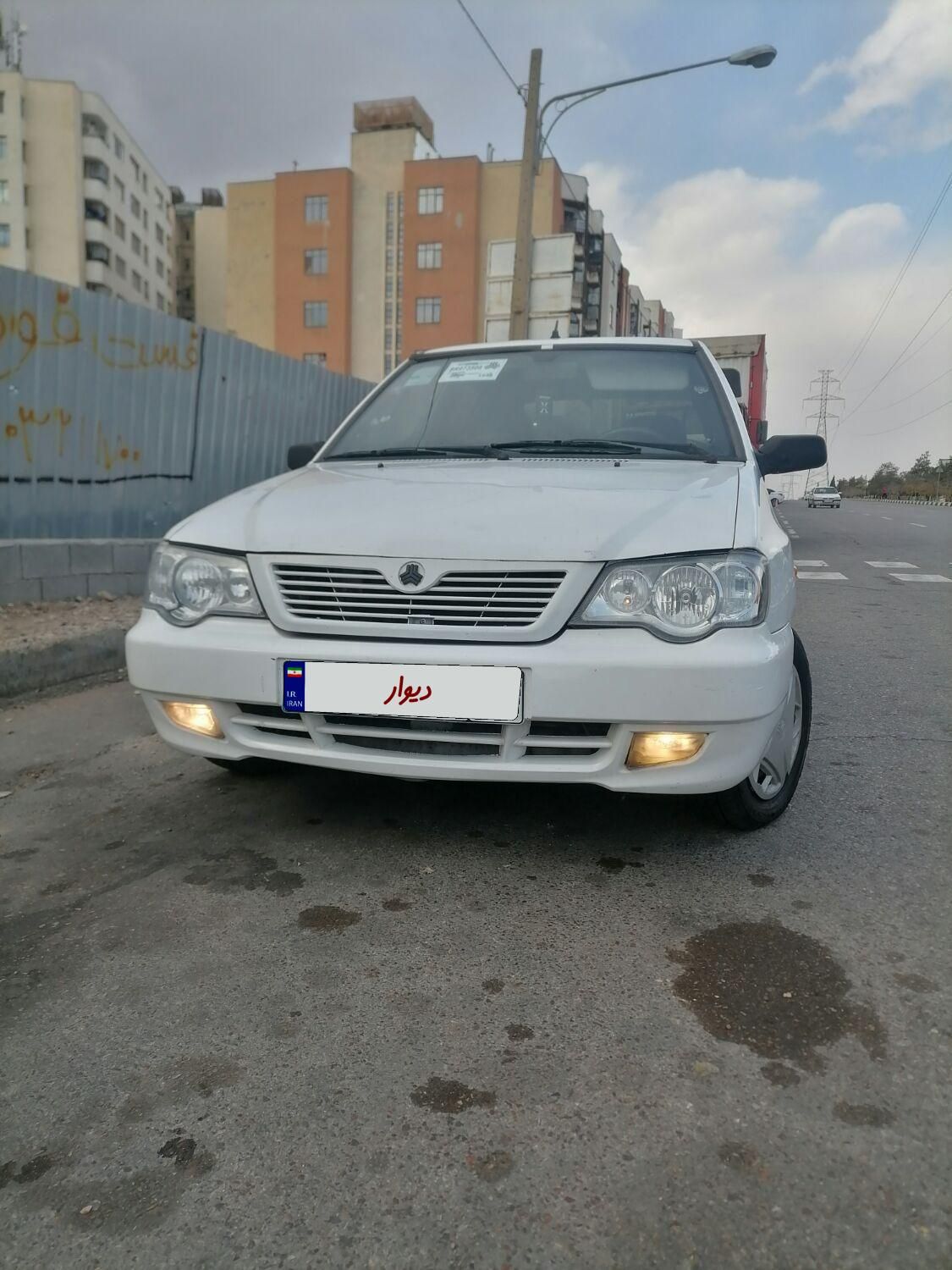 پراید 111 SE - 1393