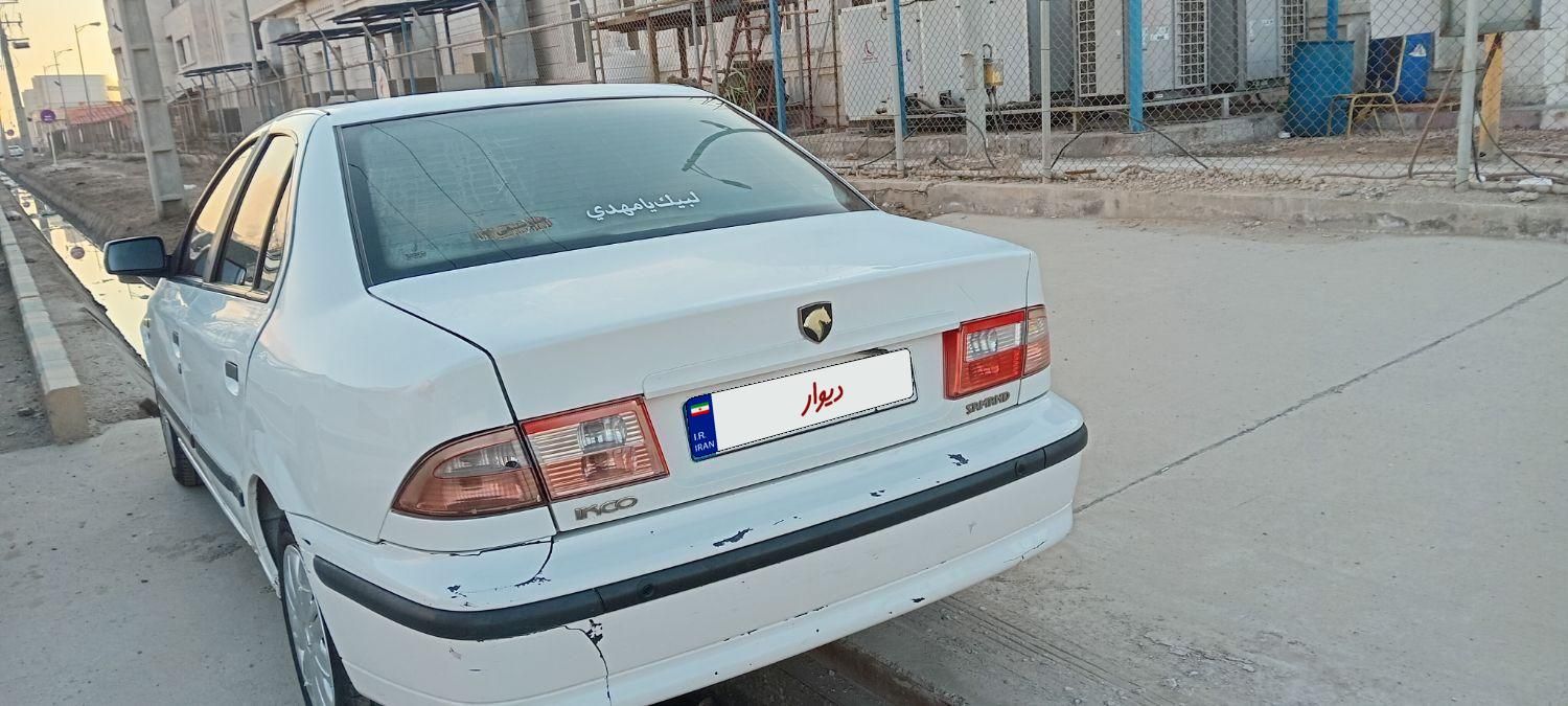 سمند LX XU7 - 1393