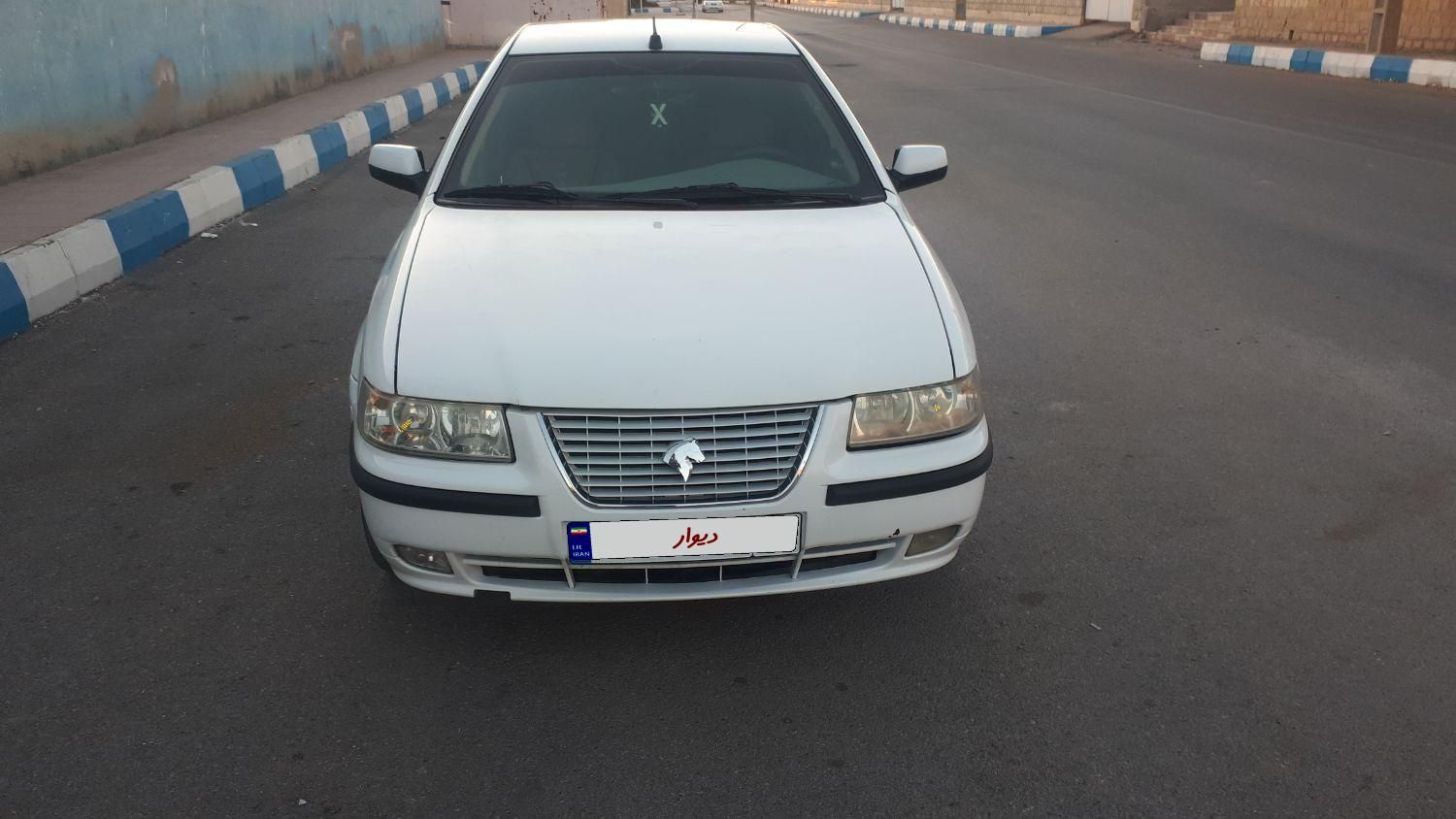 سمند LX EF7 - 1391