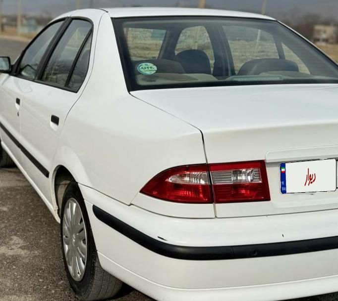 سمند LX XU7 - 1399