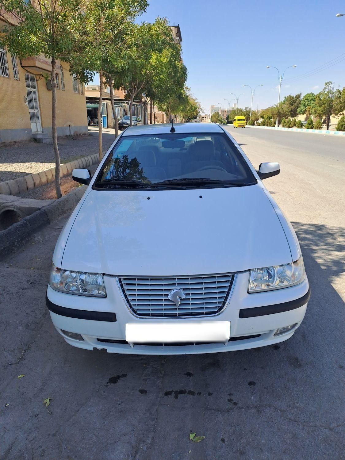 سمند LX EF7 دوگانه سوز - 1399