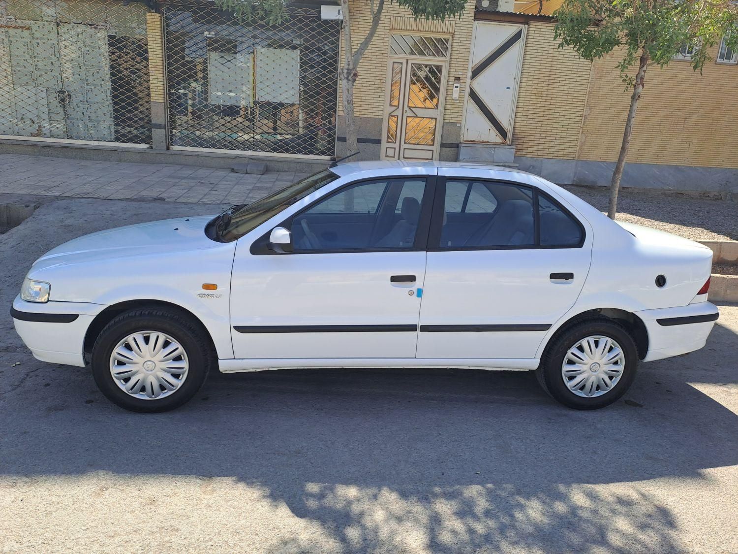 سمند LX EF7 دوگانه سوز - 1399