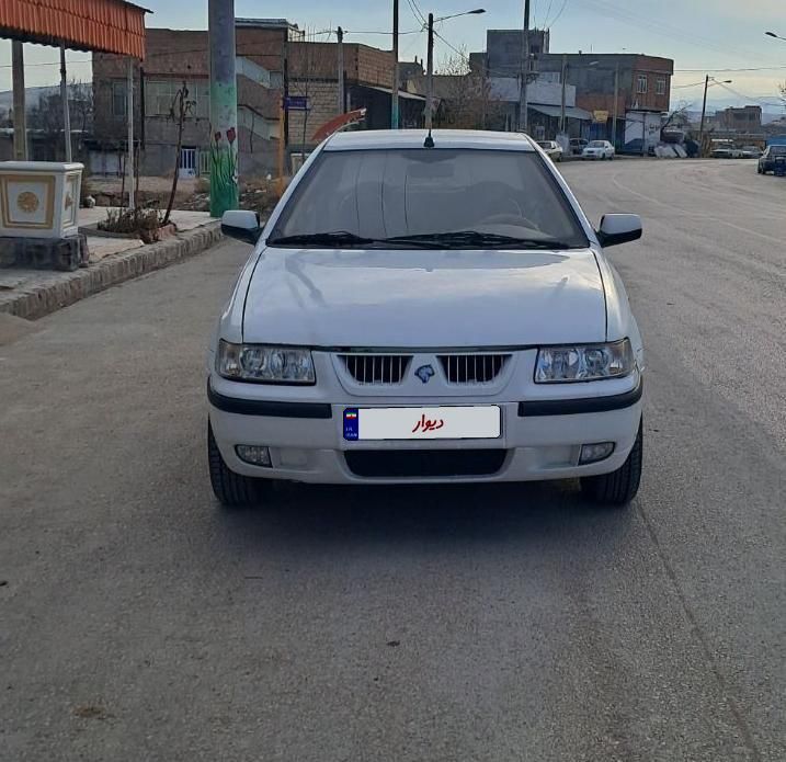 سمند LX XU7 - 1391