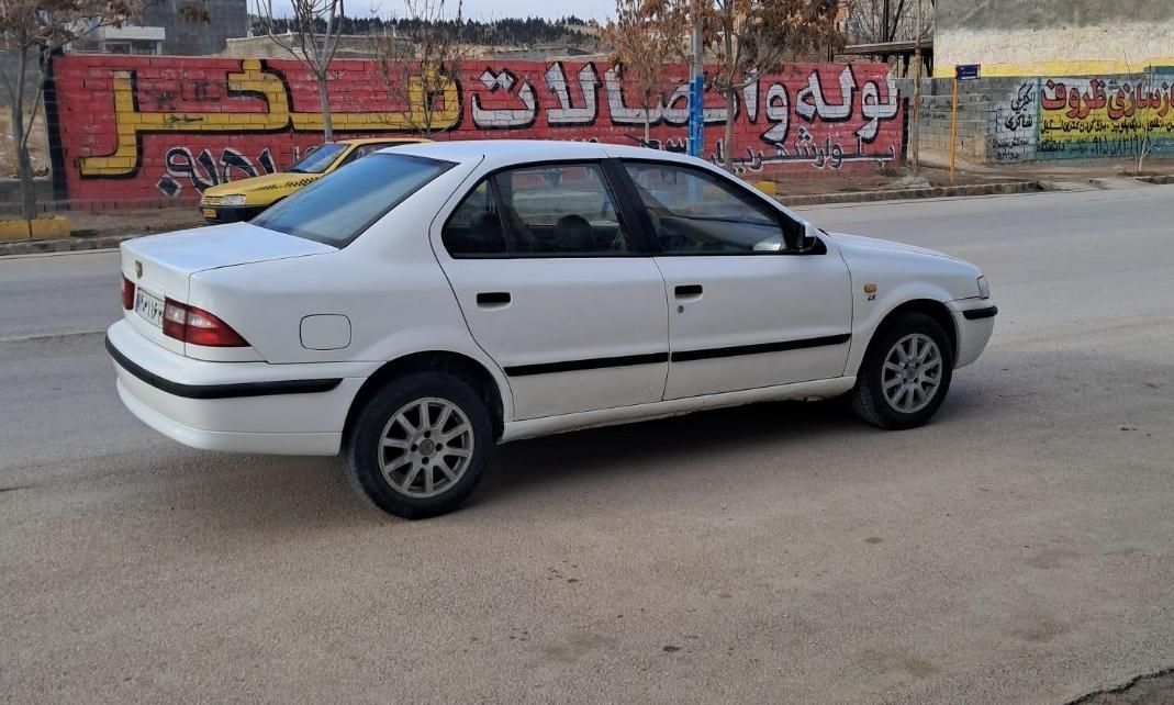 سمند LX XU7 - 1391