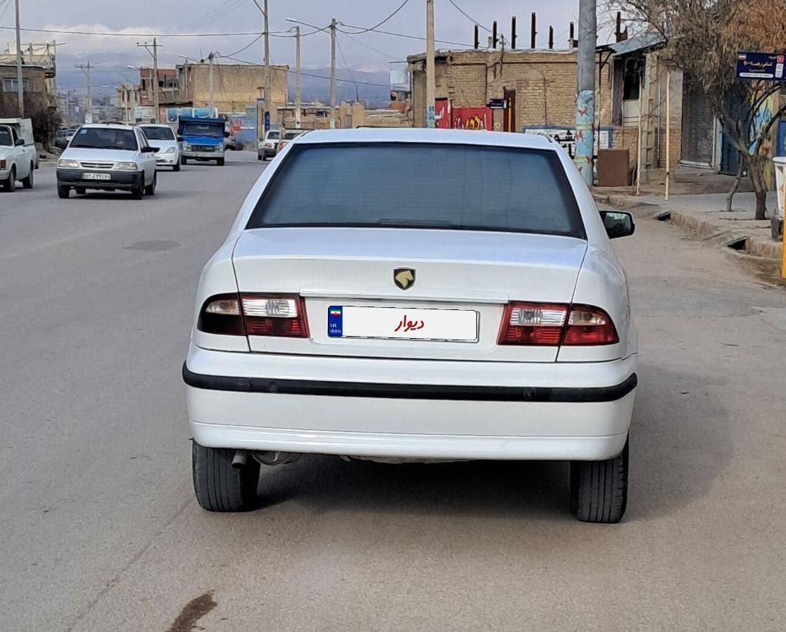 سمند LX XU7 - 1391