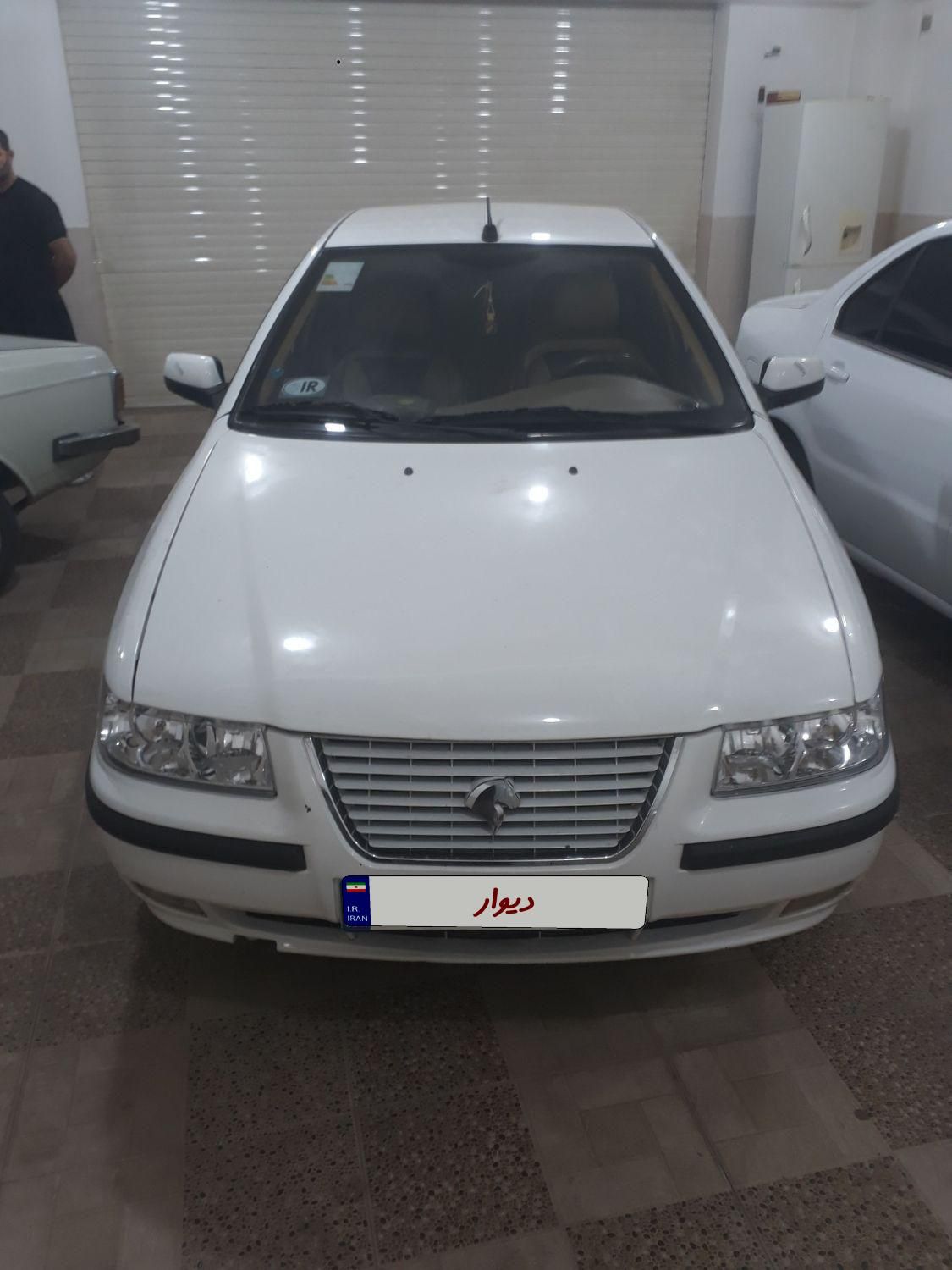 سمند LX XU7 - 1399