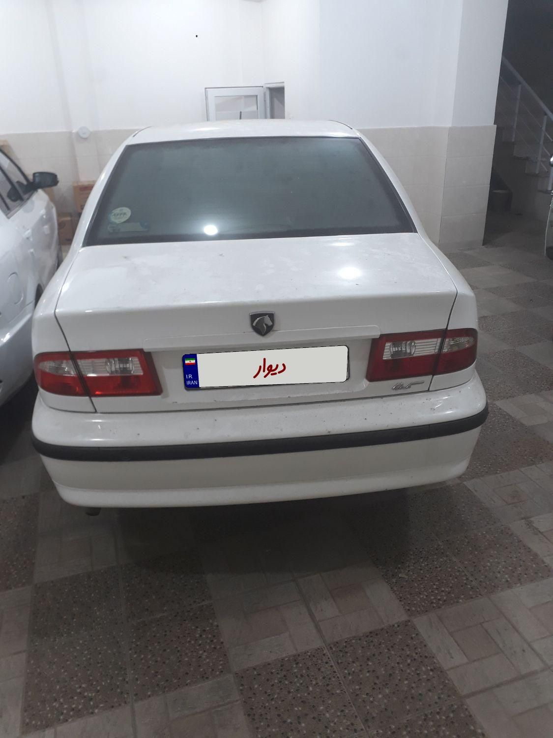 سمند LX XU7 - 1399