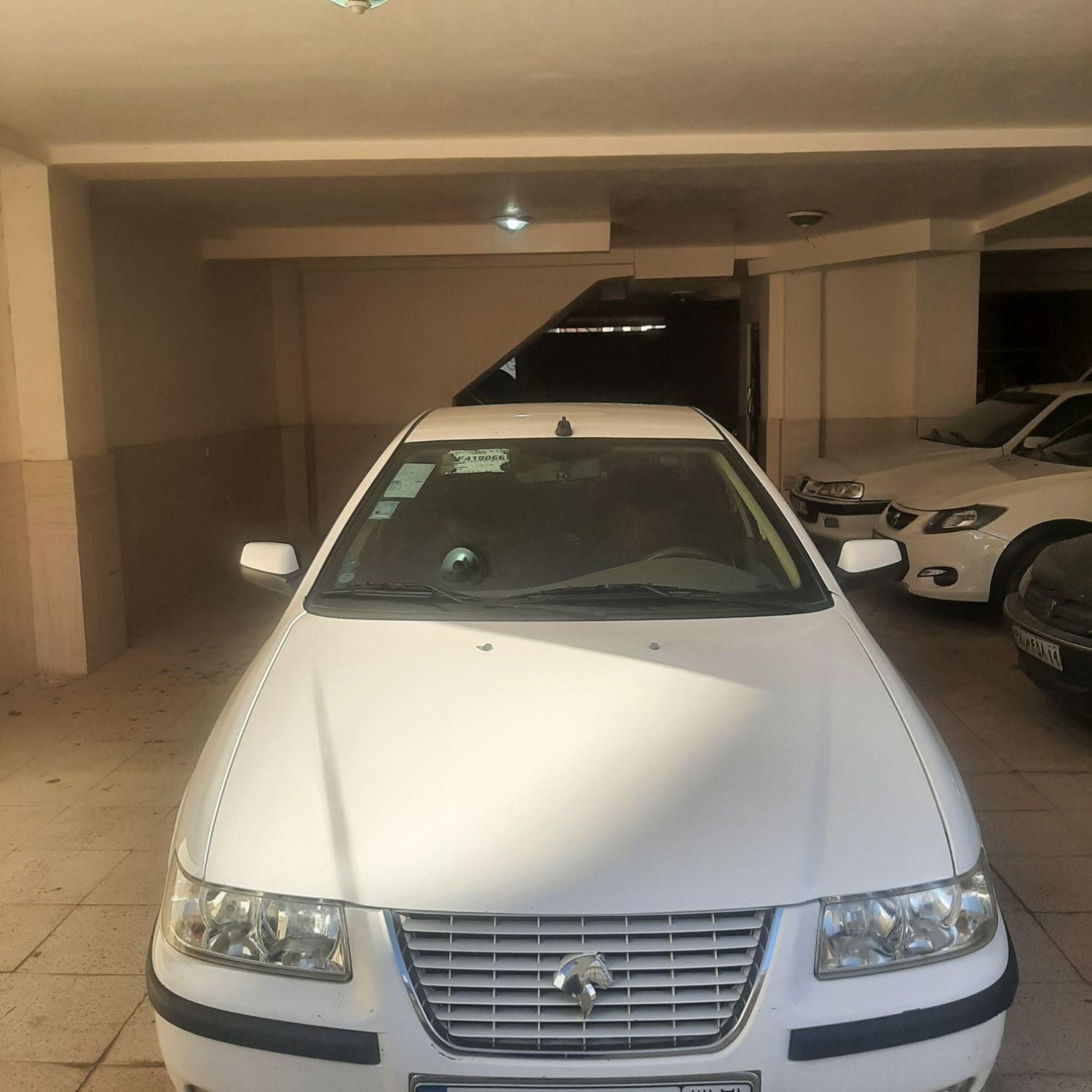 سمند LX EF7 دوگانه سوز - 1397