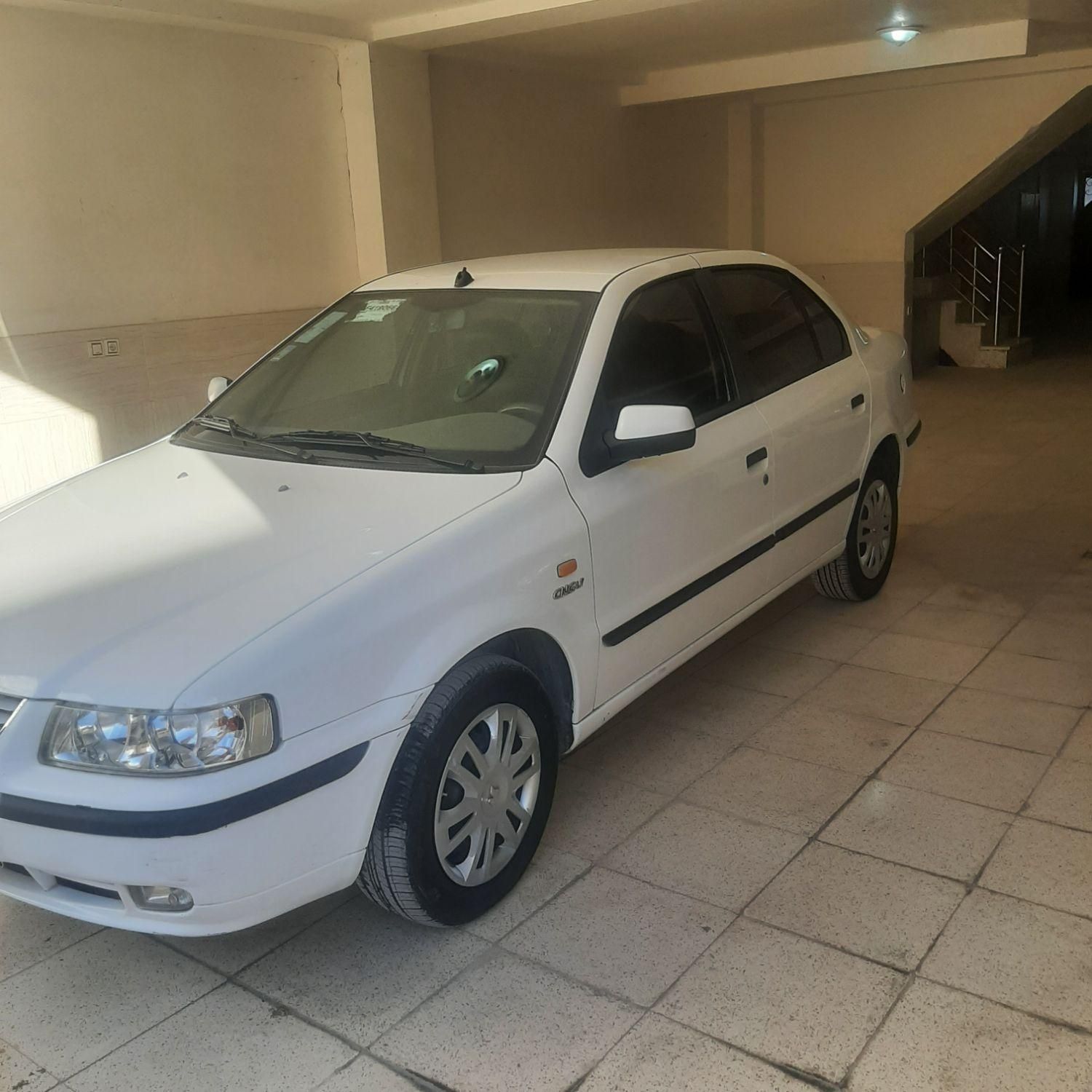 سمند LX EF7 دوگانه سوز - 1397