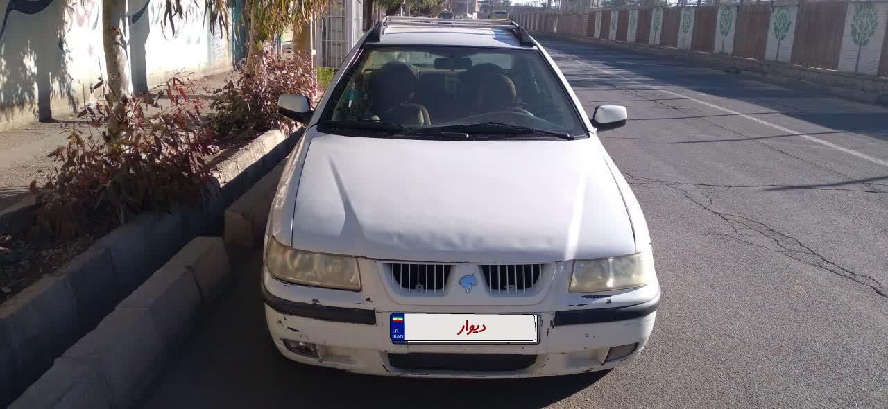 سمند LX XU7 - 1387