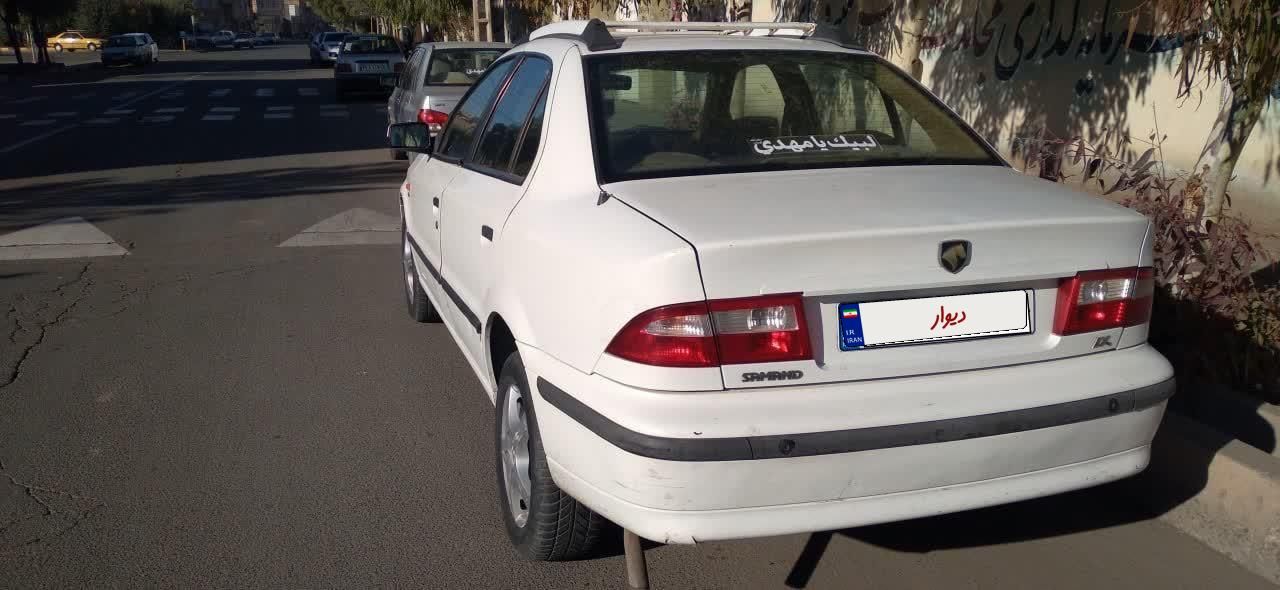 سمند LX XU7 - 1387