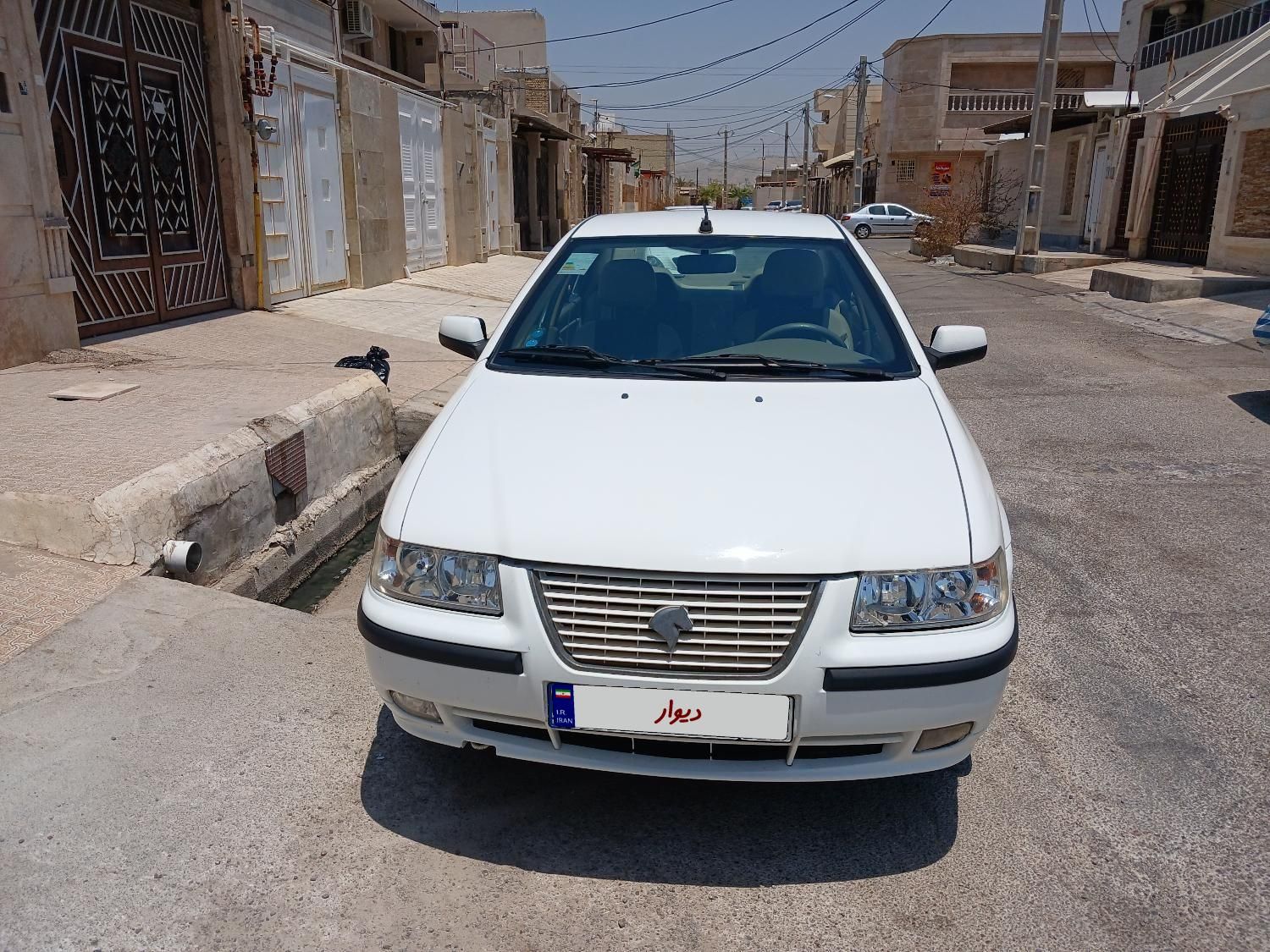 سمند LX XU7 - 1399