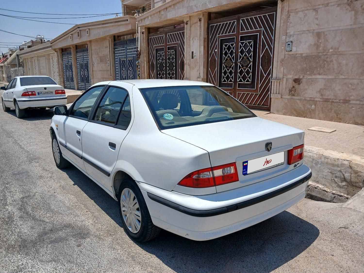 سمند LX XU7 - 1399