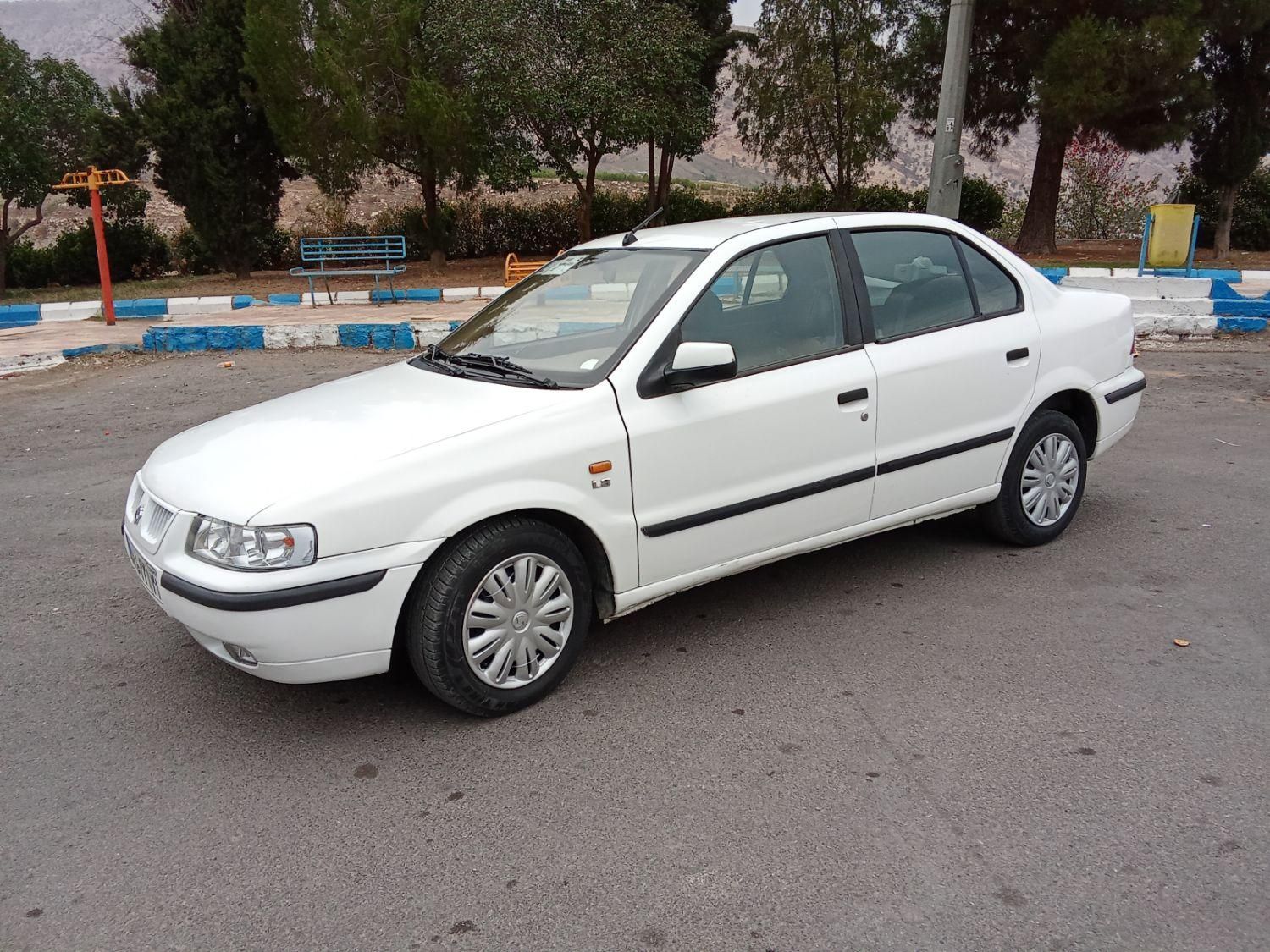 سمند LX XU7 - 1392