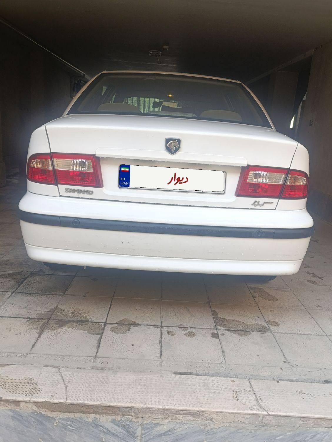 سمند LX XU7 - 1399