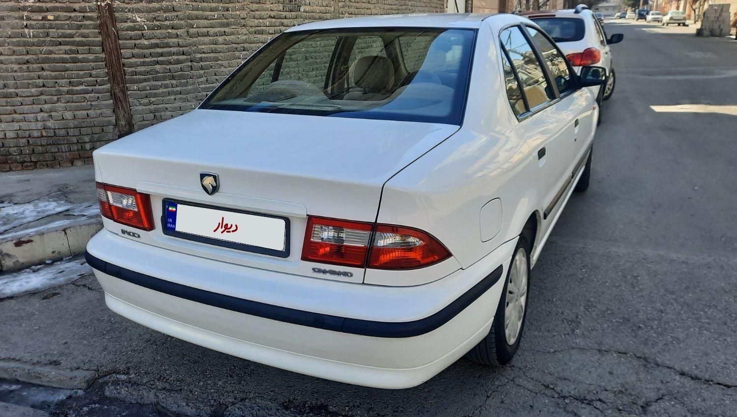 سمند LX EF7 - 1394