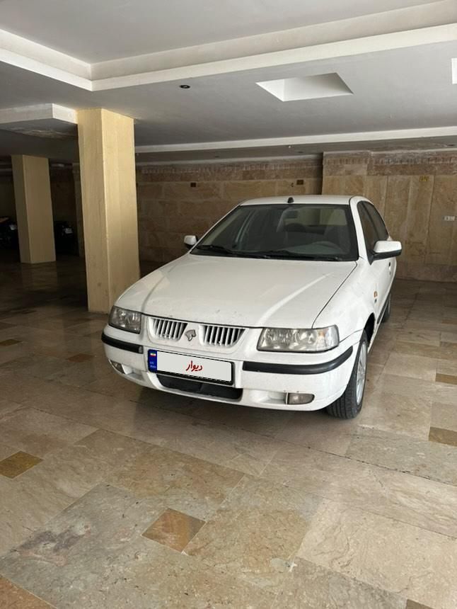 سمند LX XU7 - 1392