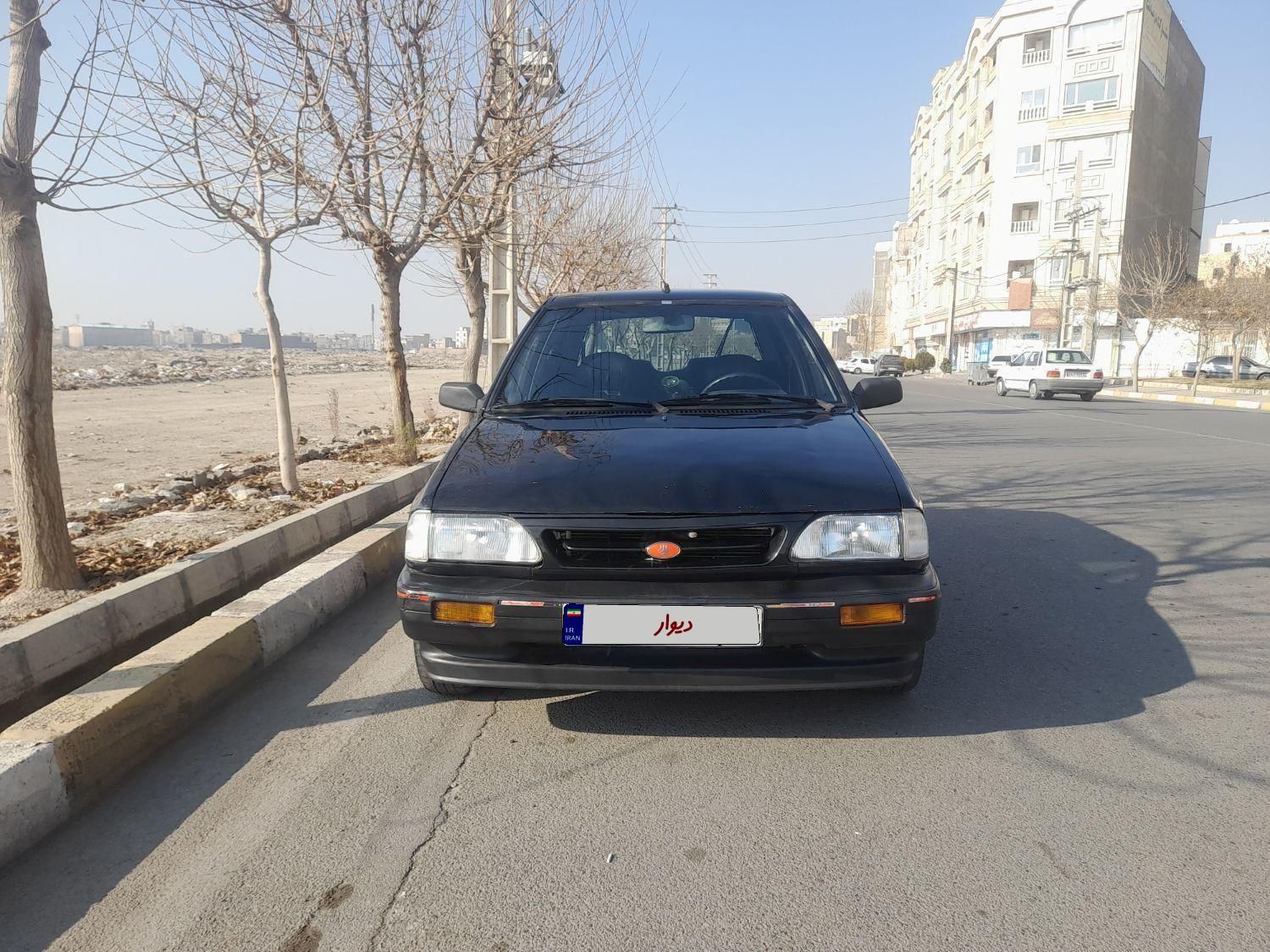 پراید 111 LX - 1388