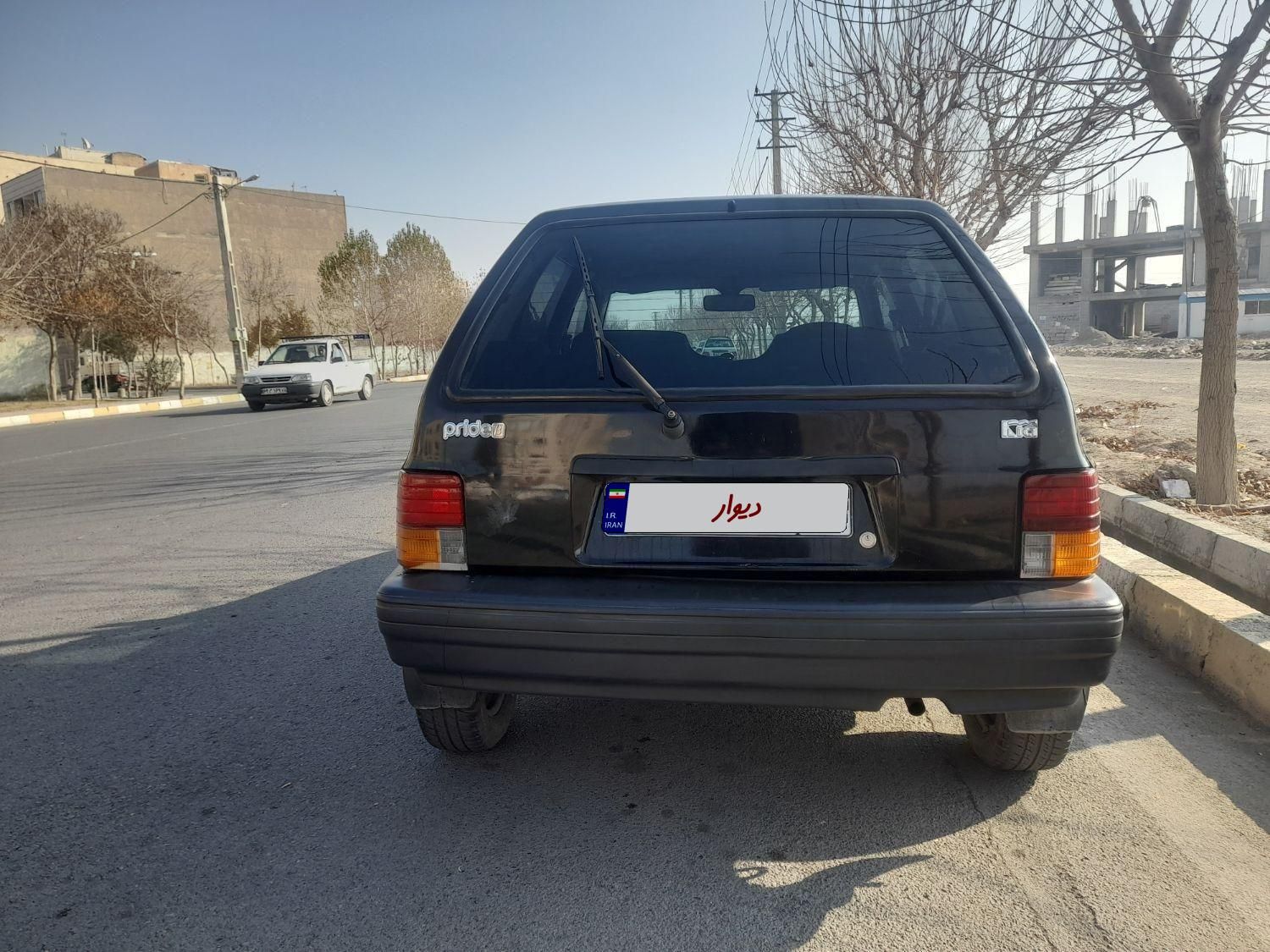 پراید 111 LX - 1388