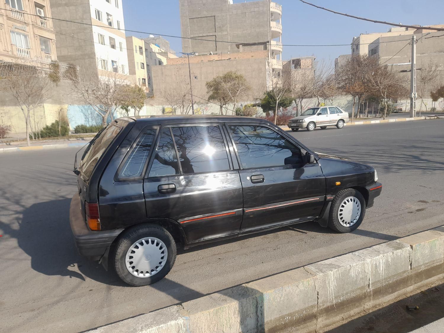 پراید 111 LX - 1388