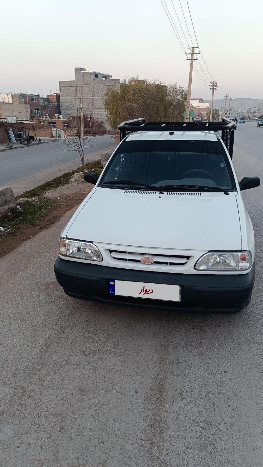 پراید 111 SE - 1398