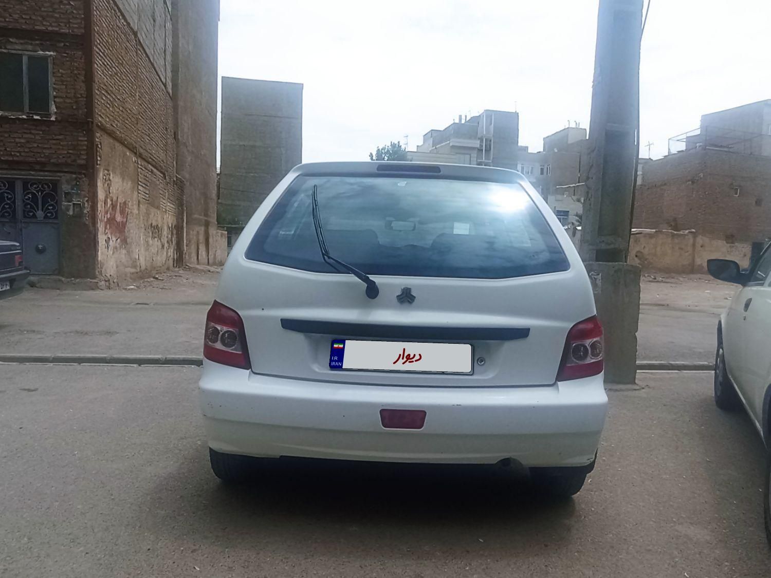 پراید 111 SE - 1398