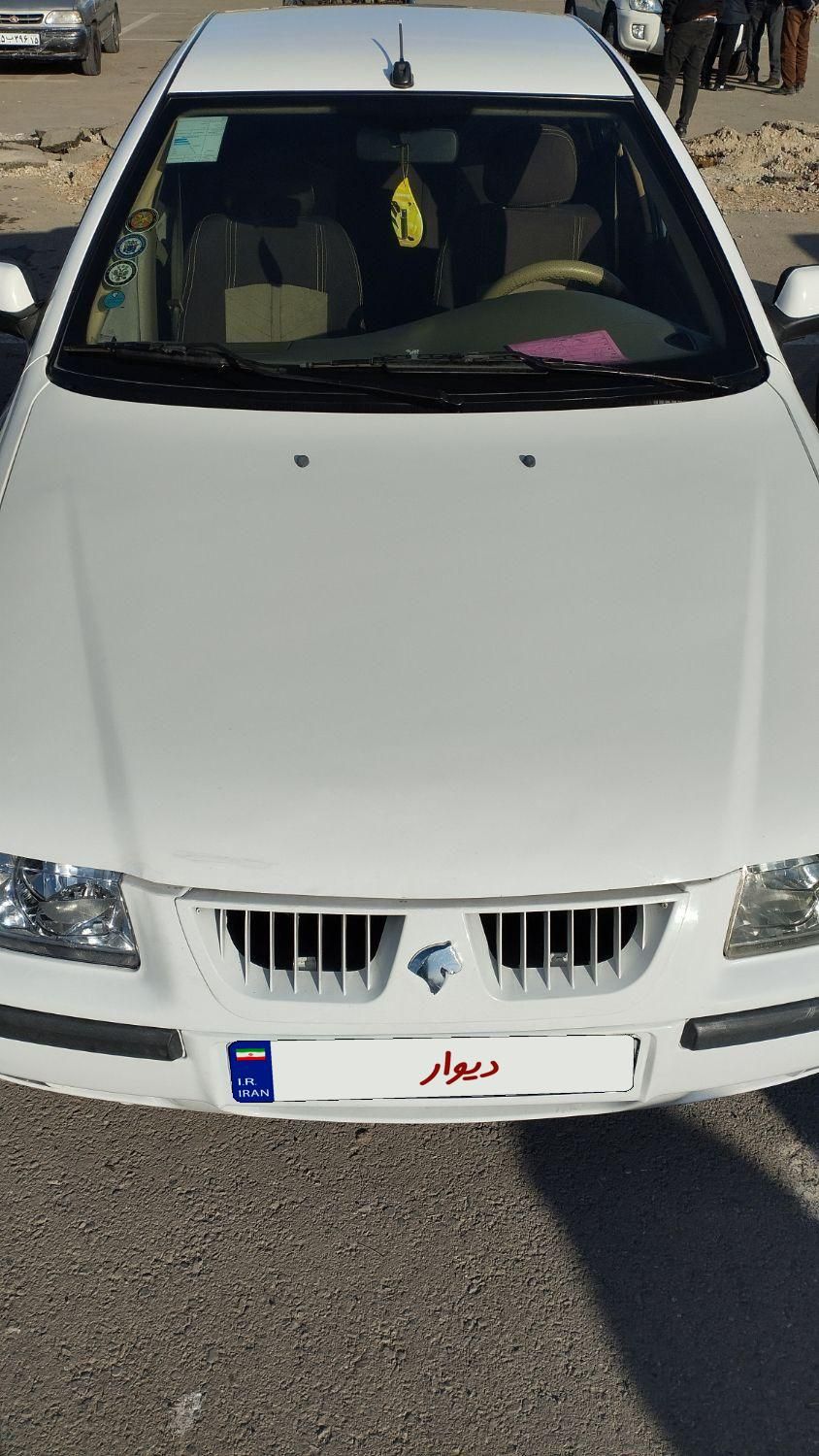 سمند LX XU7 - 1395