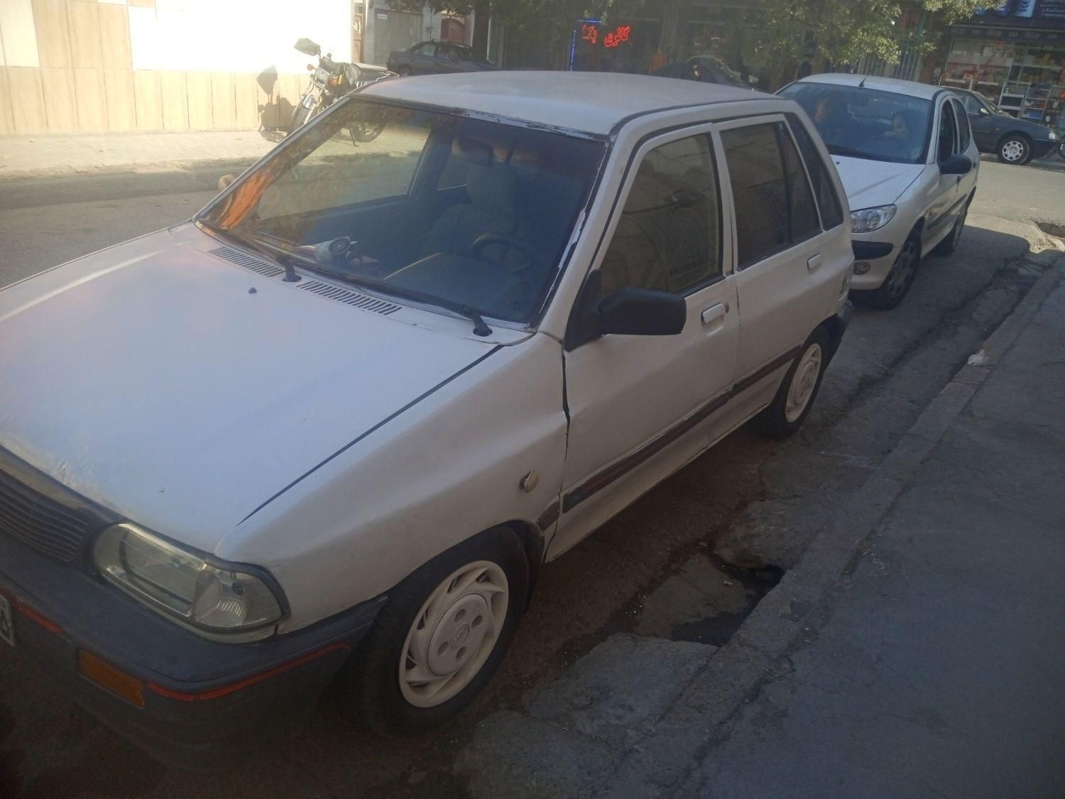 پراید 111 LX - 1375