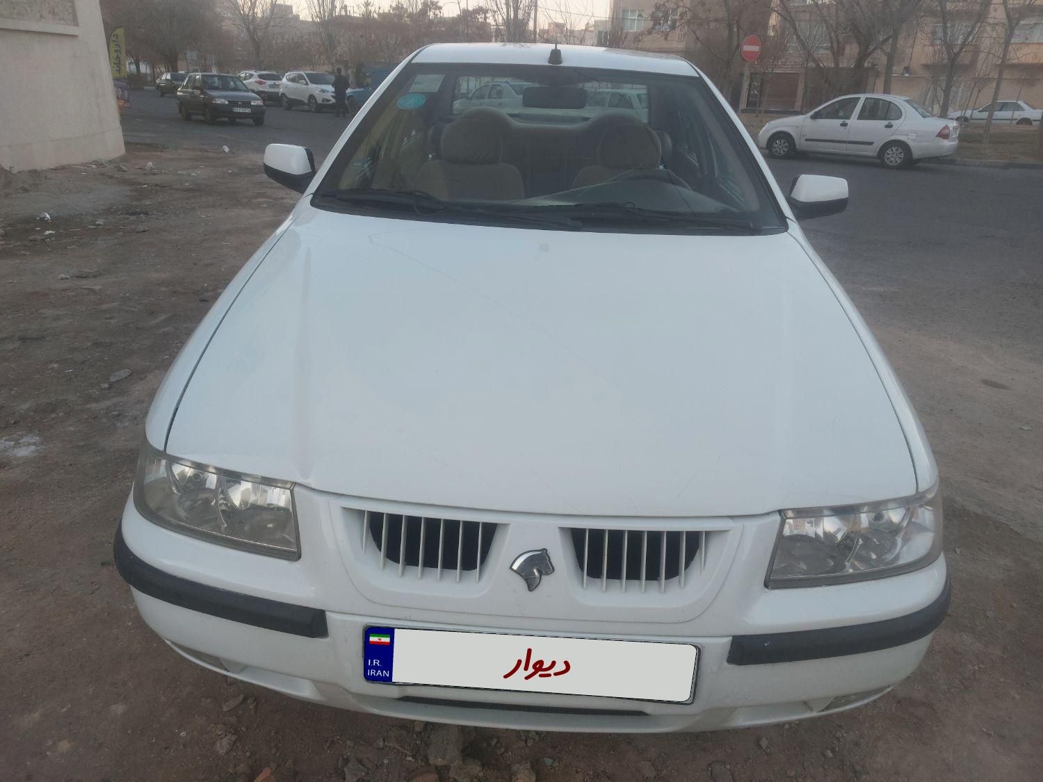 سمند LX XU7 - 1389