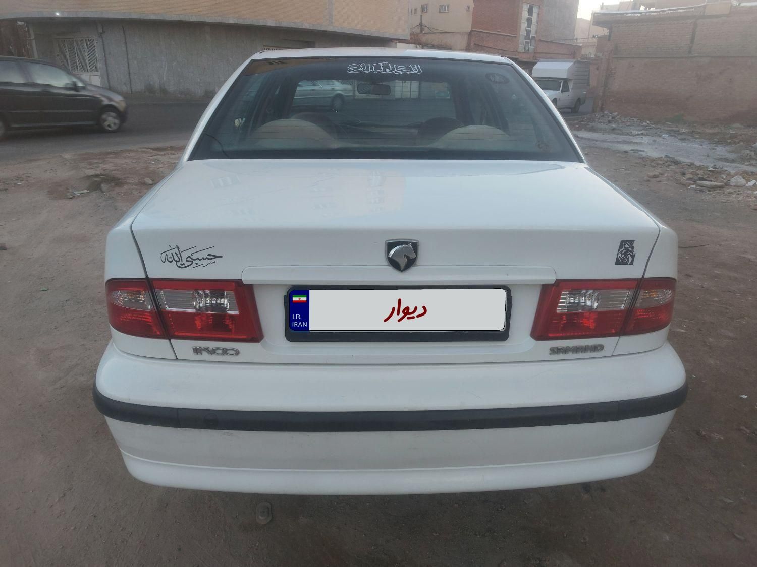 سمند LX XU7 - 1389